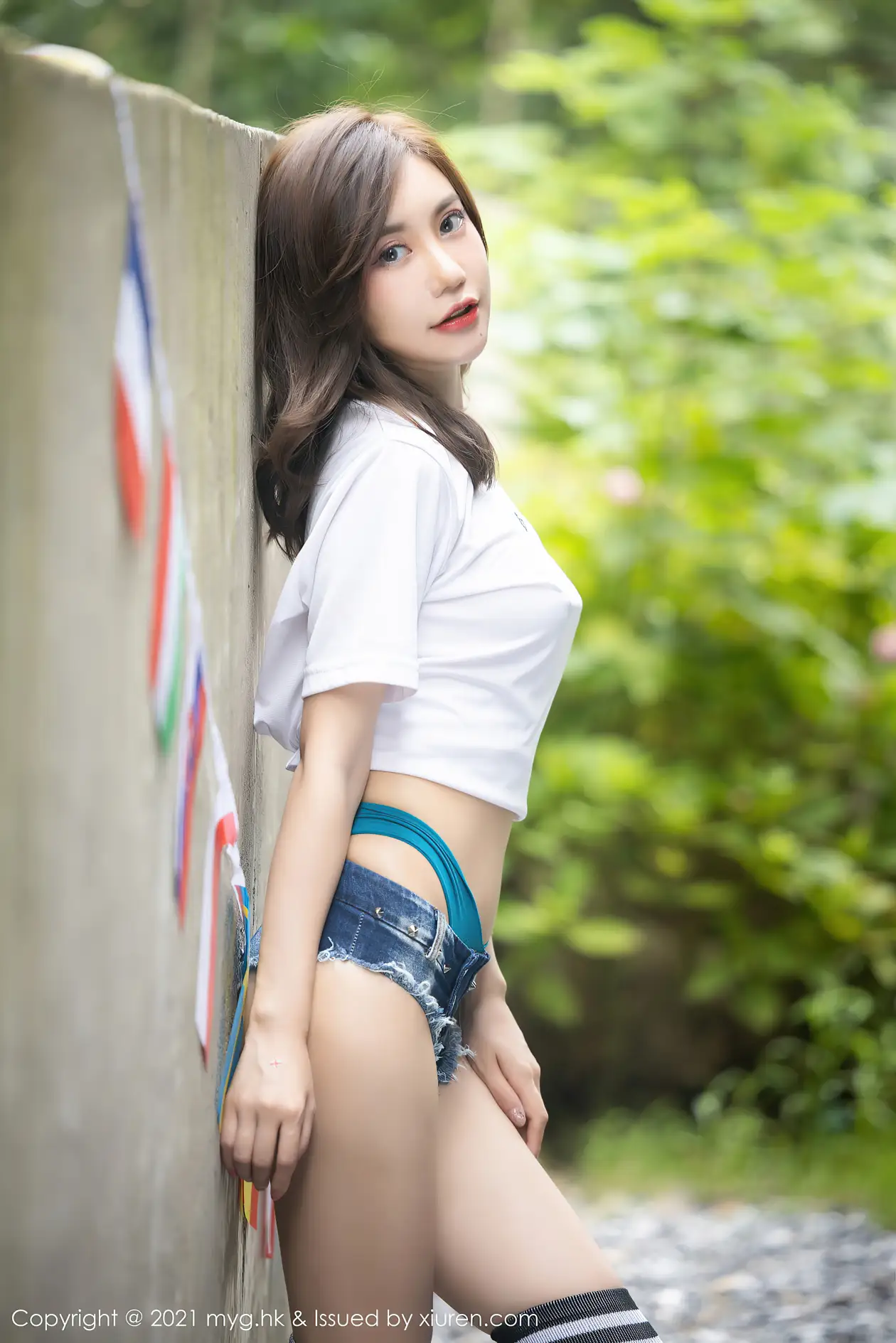 [美媛馆] 2021.07.12 VOL.553 绮里嘉Carina#[91P]-2
