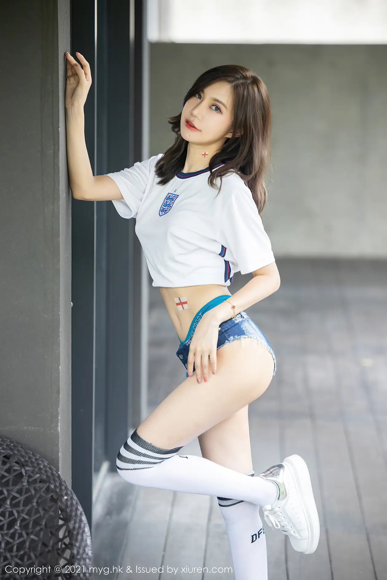[美媛馆] 2021.07.12 VOL.553 绮里嘉Carina#[91P]-4