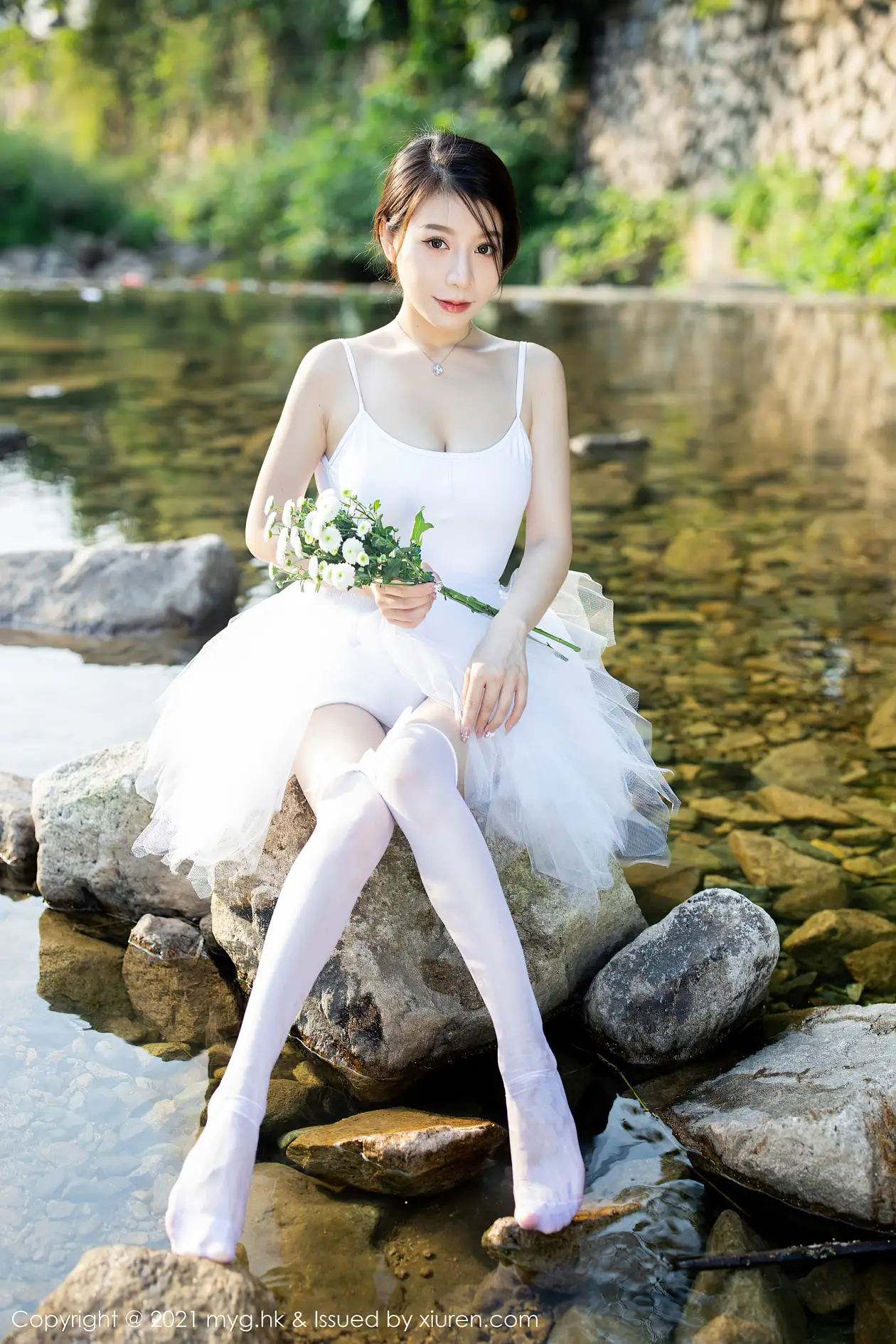 [美媛馆] 2021.10.11 VOL.601 vetiver嘉宝贝儿#[86P]-2