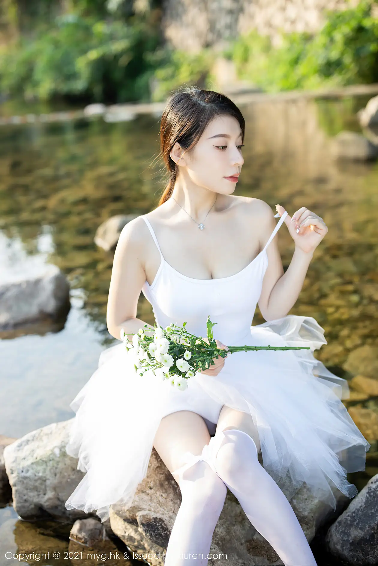 [美媛馆] 2021.10.11 VOL.601 vetiver嘉宝贝儿#[86P]-4