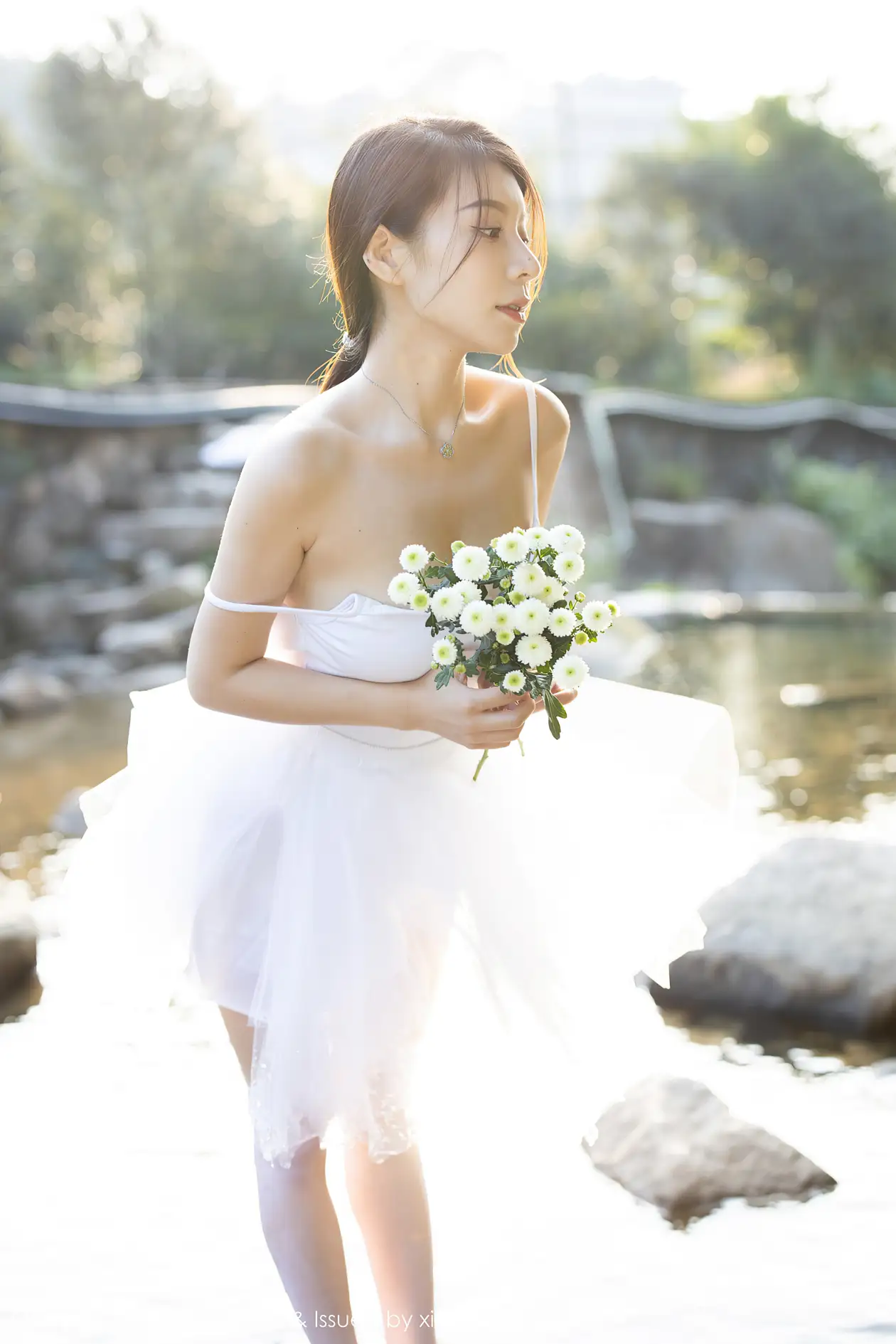 [美媛馆] 2021.10.11 VOL.601 vetiver嘉宝贝儿#[86P]-7