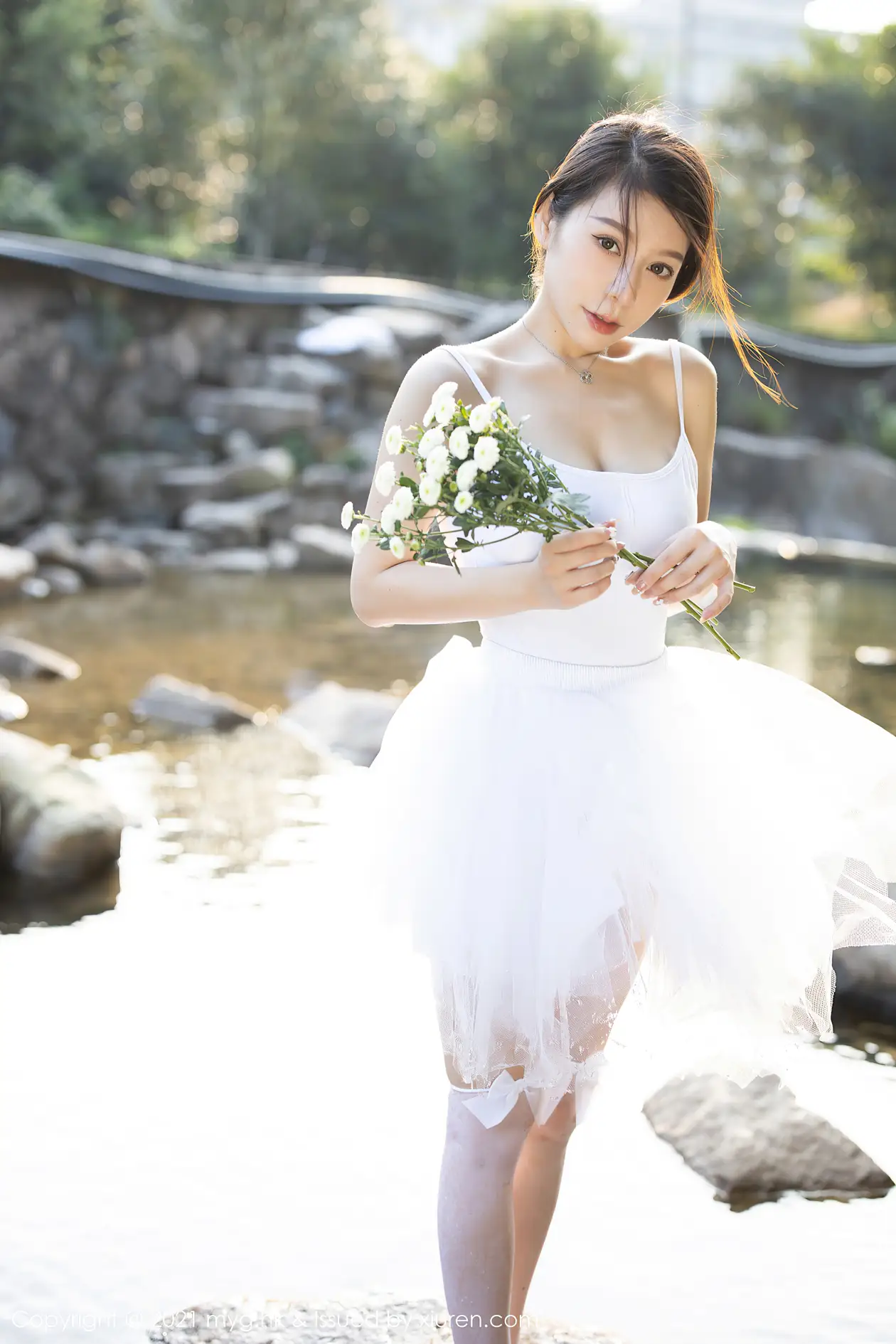 [美媛馆] 2021.10.11 VOL.601 vetiver嘉宝贝儿#[86P]-10