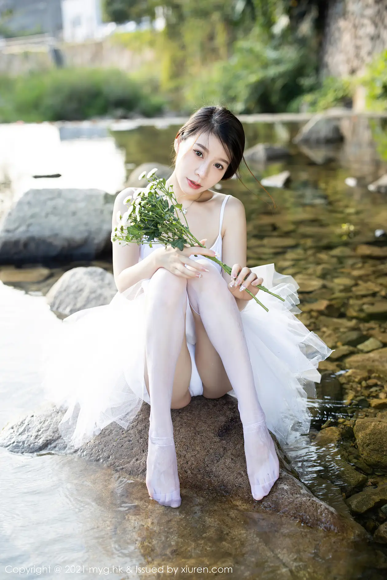 [美媛馆] 2021.10.11 VOL.601 vetiver嘉宝贝儿#[86P]-7