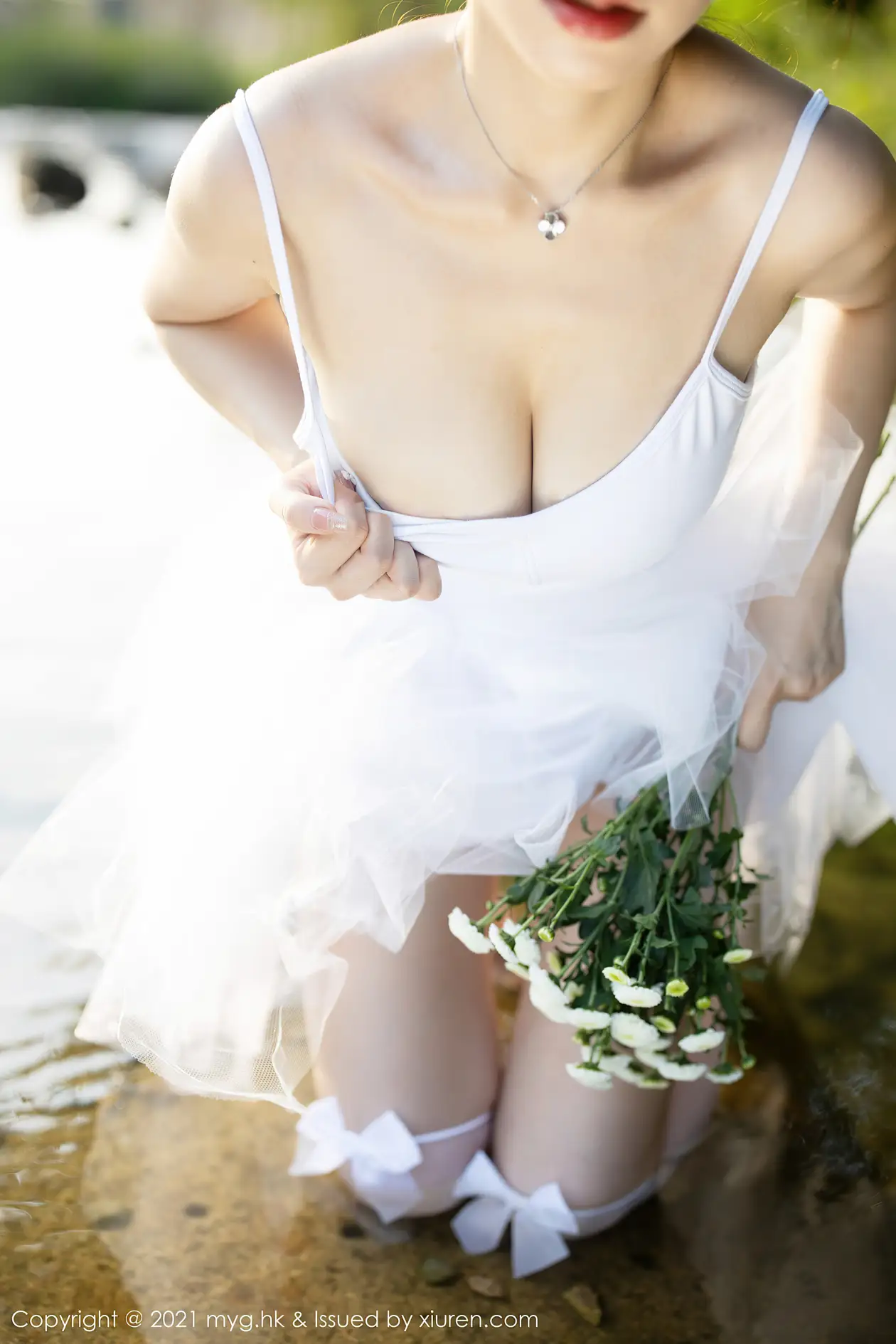[美媛馆] 2021.10.11 VOL.601 vetiver嘉宝贝儿#[86P]-4