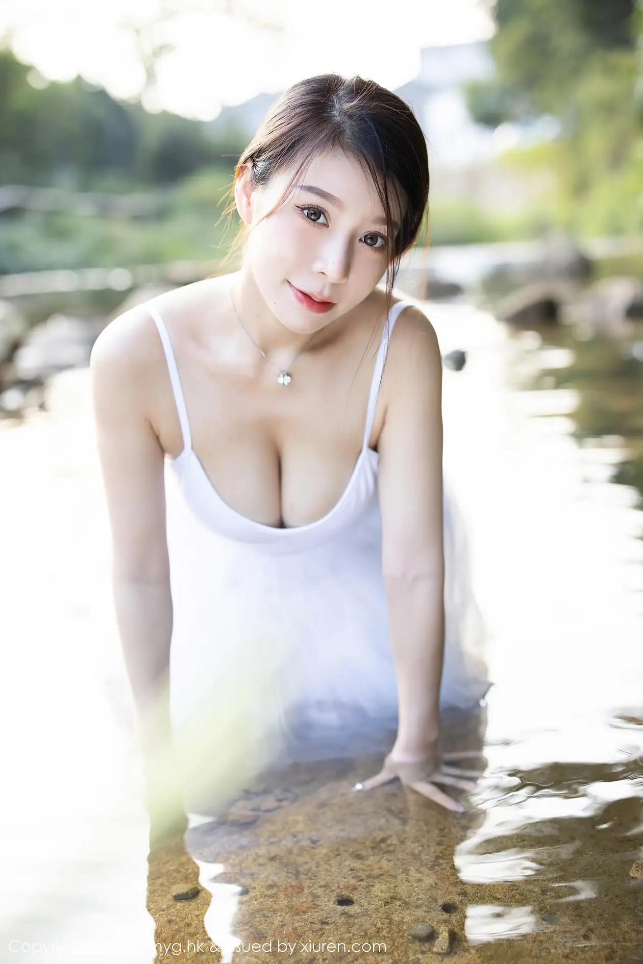 [美媛馆] 2021.10.11 VOL.601 vetiver嘉宝贝儿#[86P]-9