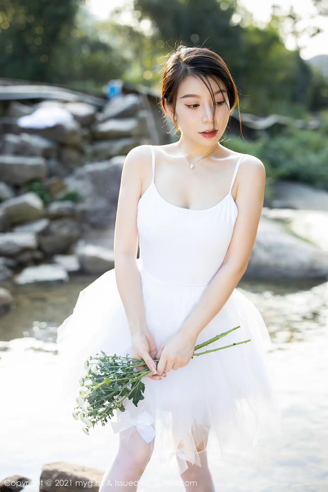 [美媛馆] 2021.10.11 VOL.601 vetiver嘉宝贝儿#[86P]-4