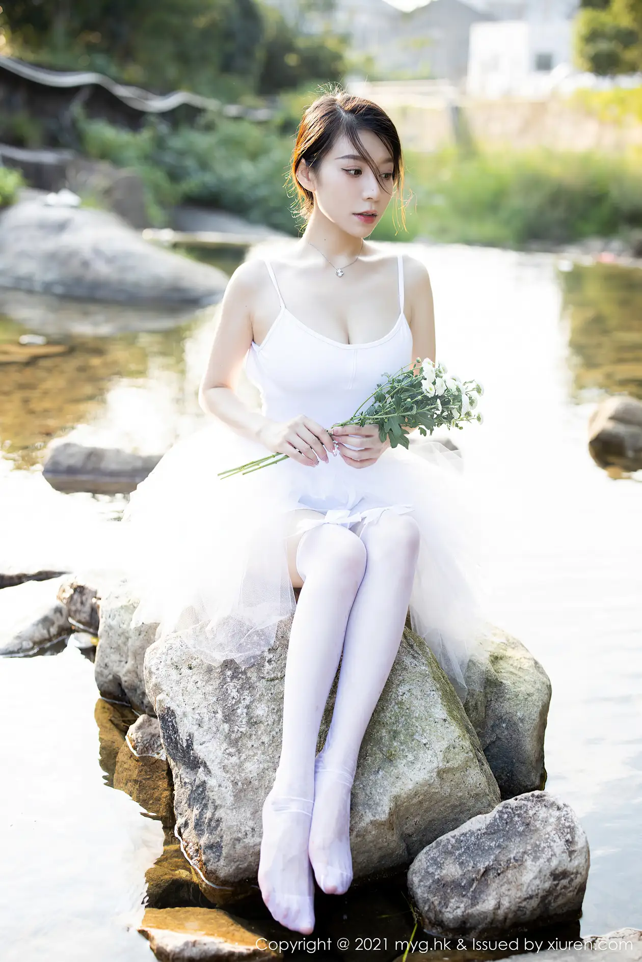 [美媛馆] 2021.10.11 VOL.601 vetiver嘉宝贝儿#[86P]-6