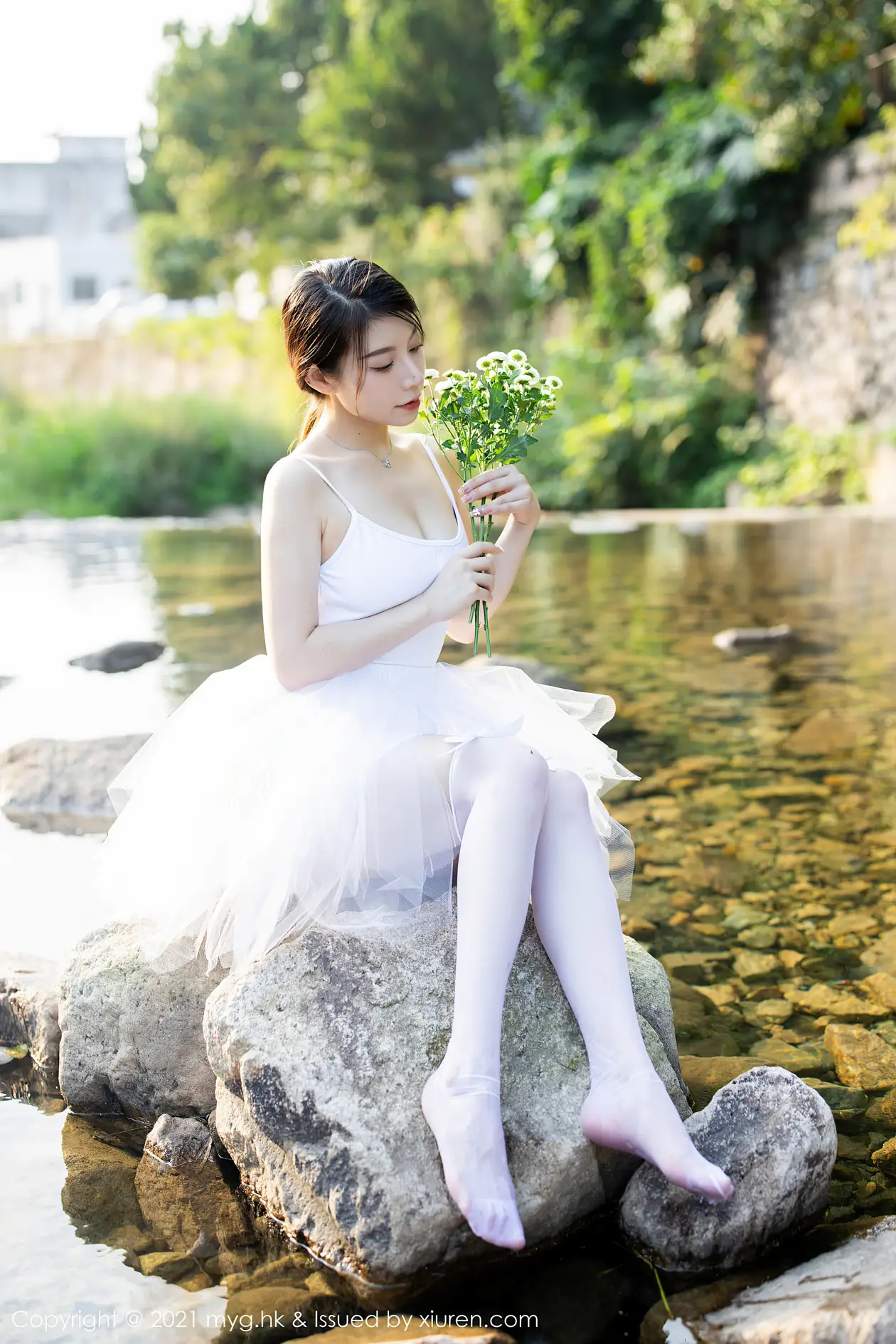 [美媛馆] 2021.10.11 VOL.601 vetiver嘉宝贝儿#[86P]-9