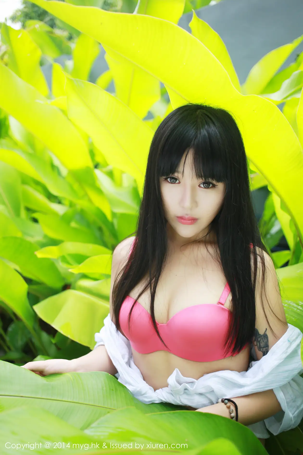 [美媛馆] 2014.08.20 VOL.022 八宝icey#[66P]-8