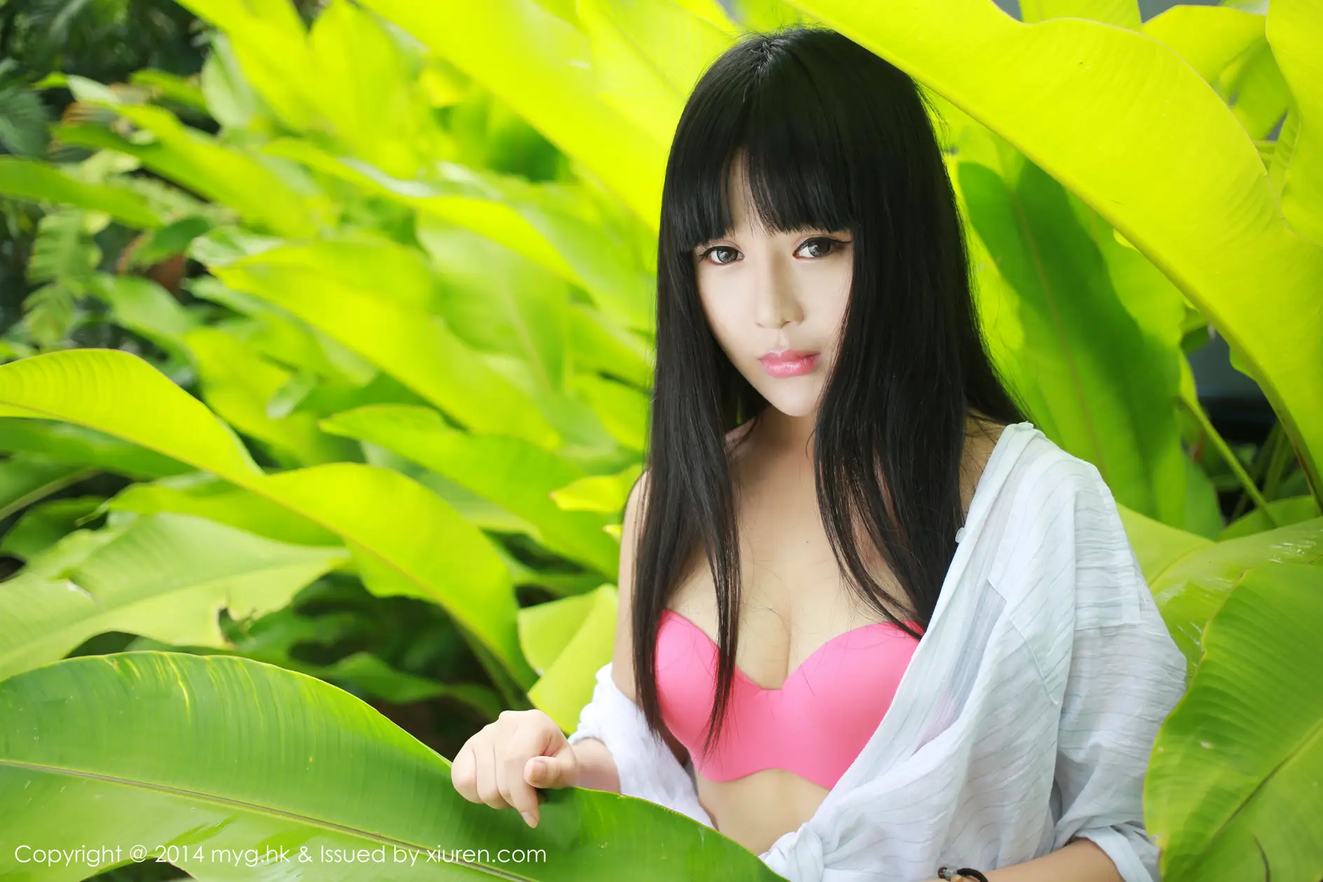 [美媛馆] 2014.08.20 VOL.022 八宝icey#[66P]-9