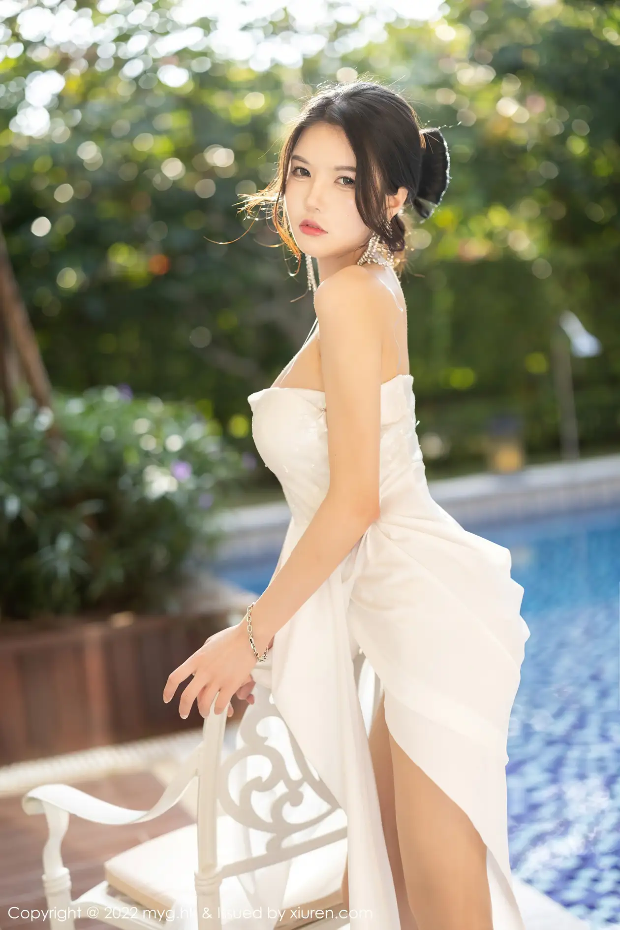 [美媛馆] 2022.02.10 VOL.625 媛媛酱belle#[55P]-7
