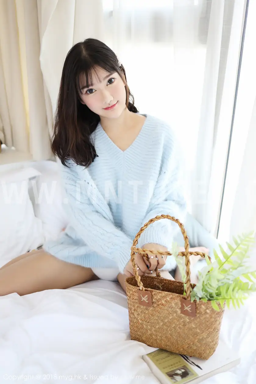 [美媛馆] 2018.12.27 VOL.338 小尤奈#[50P]-10