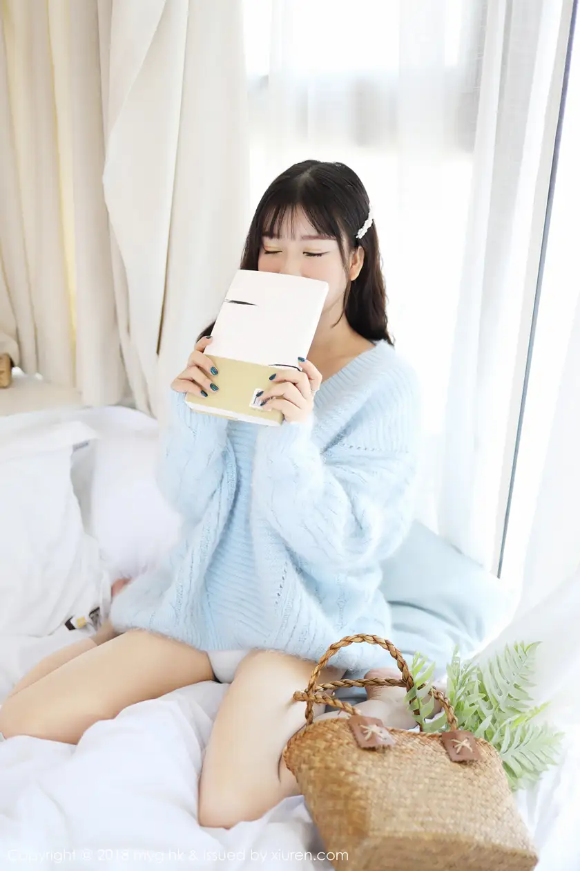 [美媛馆] 2018.12.27 VOL.338 小尤奈#[50P]-1