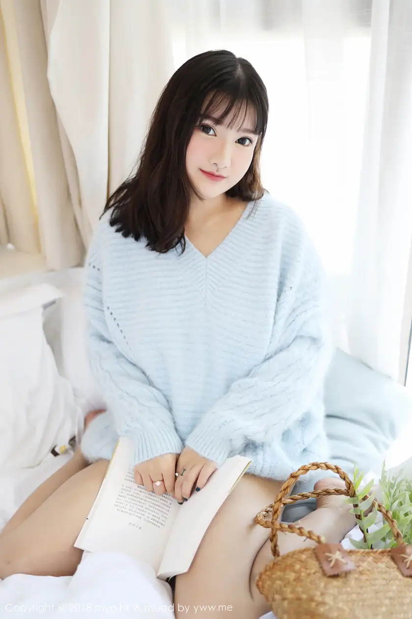 [美媛馆] 2018.12.27 VOL.338 小尤奈#[50P]-3