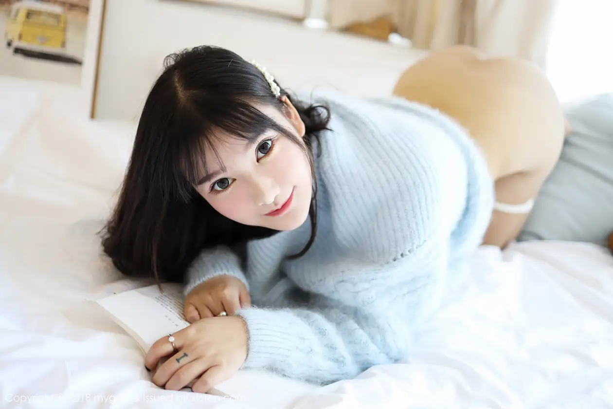[美媛馆] 2018.12.27 VOL.338 小尤奈#[50P]-5