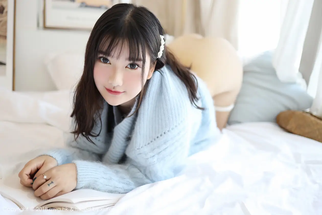 [美媛馆] 2018.12.27 VOL.338 小尤奈#[50P]-7