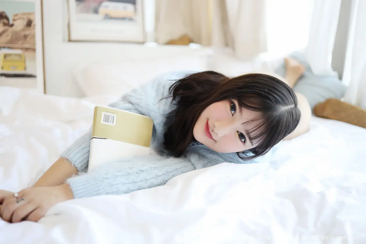 [美媛馆] 2018.12.27 VOL.338 小尤奈#[50P]-1