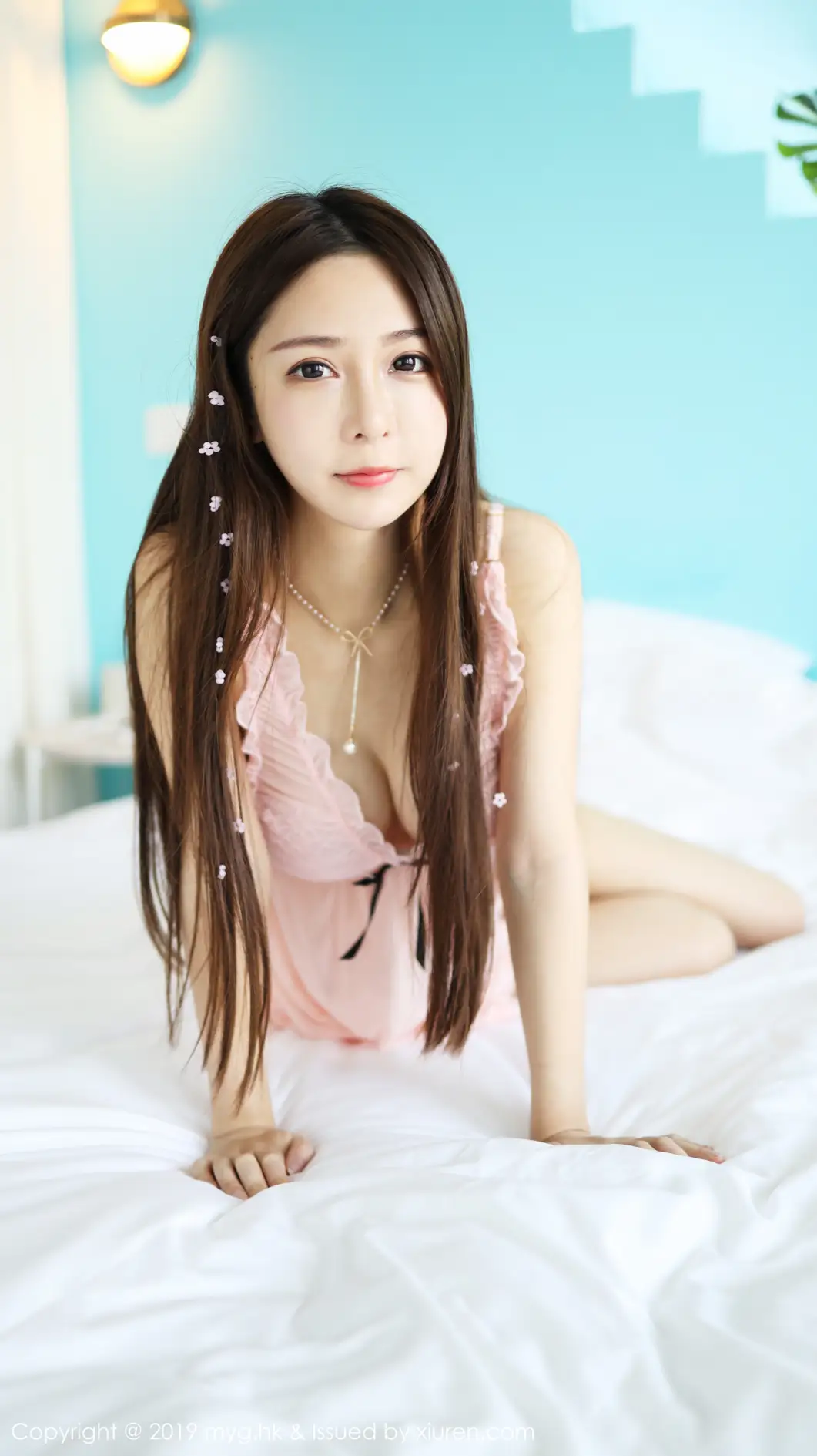 [美媛馆] 2019.10.28 VOL.399 luna张静燕#[45P]-6