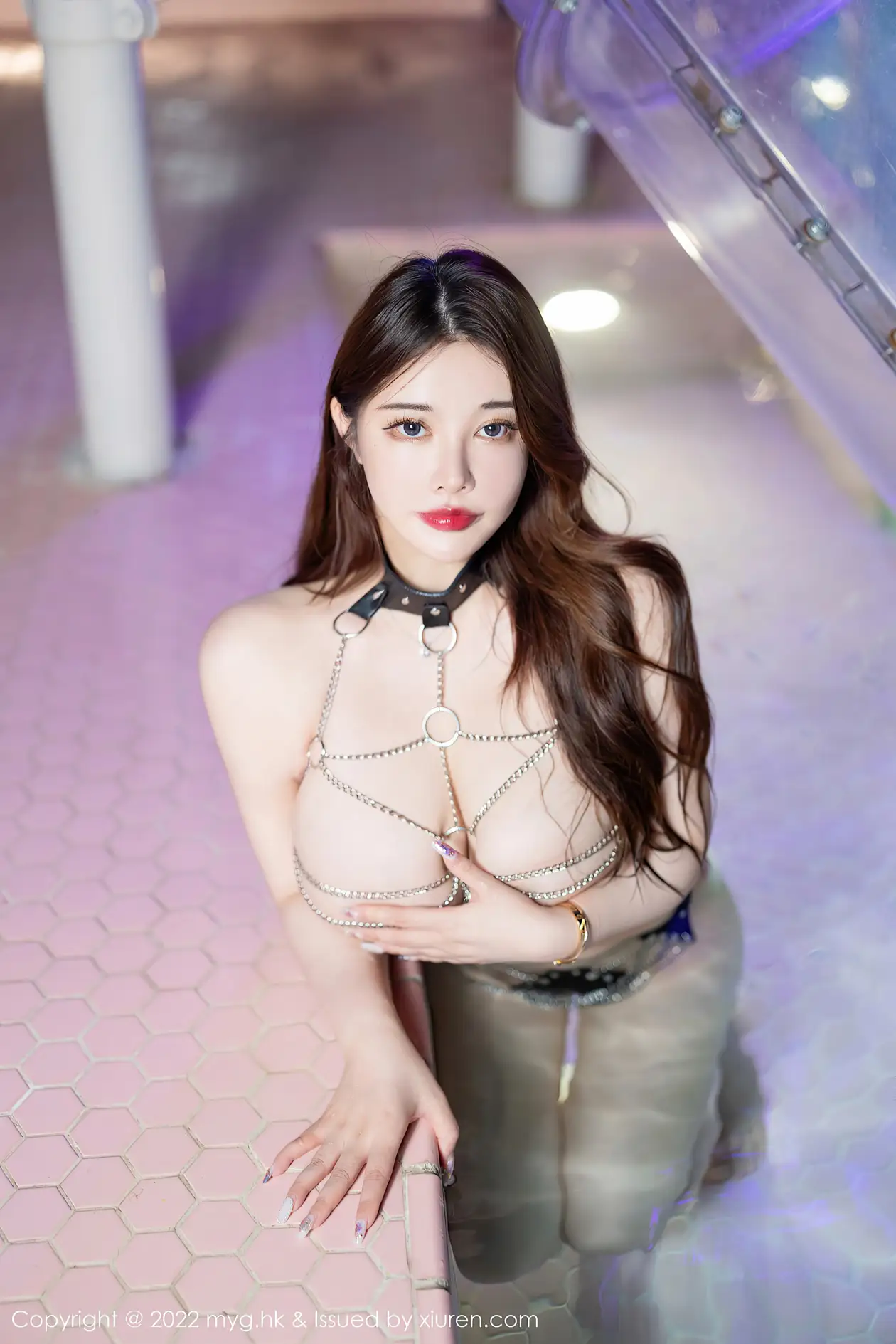 [美媛馆] 2022.10.31 VOL.645 软软爱吃肉#[42P]-4