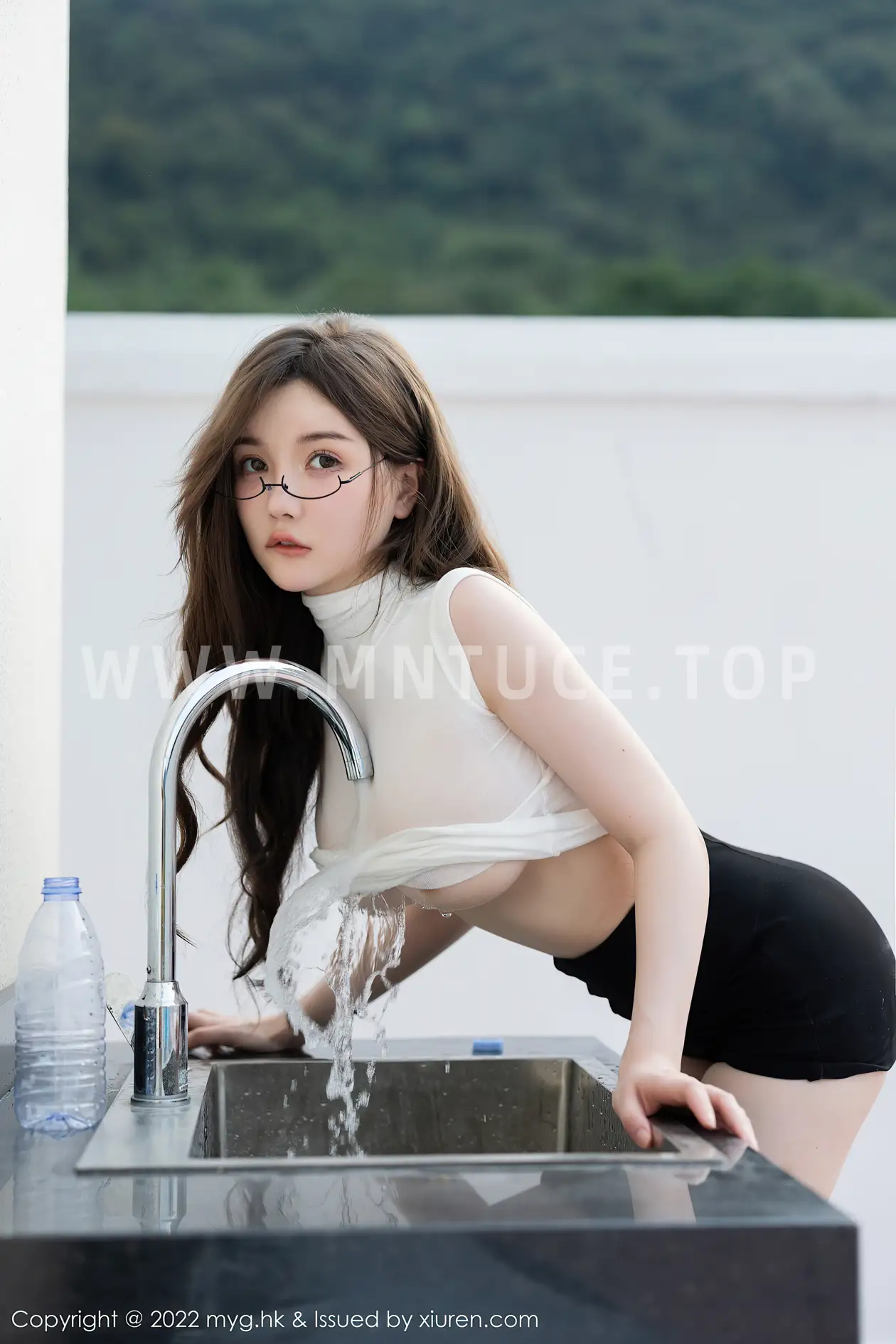 [美媛馆] 2022.10.21 VOL.643 糯美子Mini#[64P]-10
