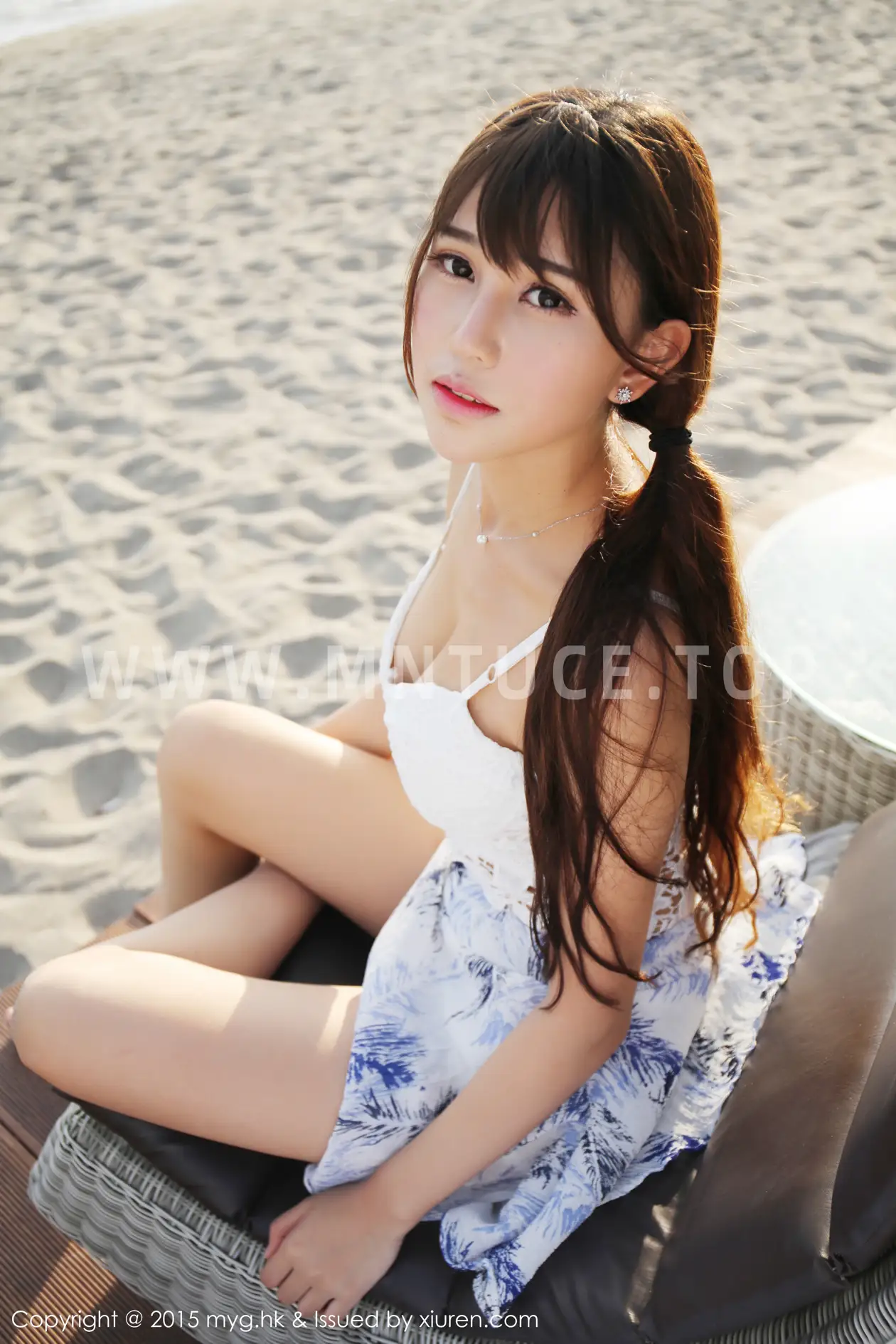 [美媛馆] 2015.09.27 VOL.154 Milk楚楚#[44P]-10