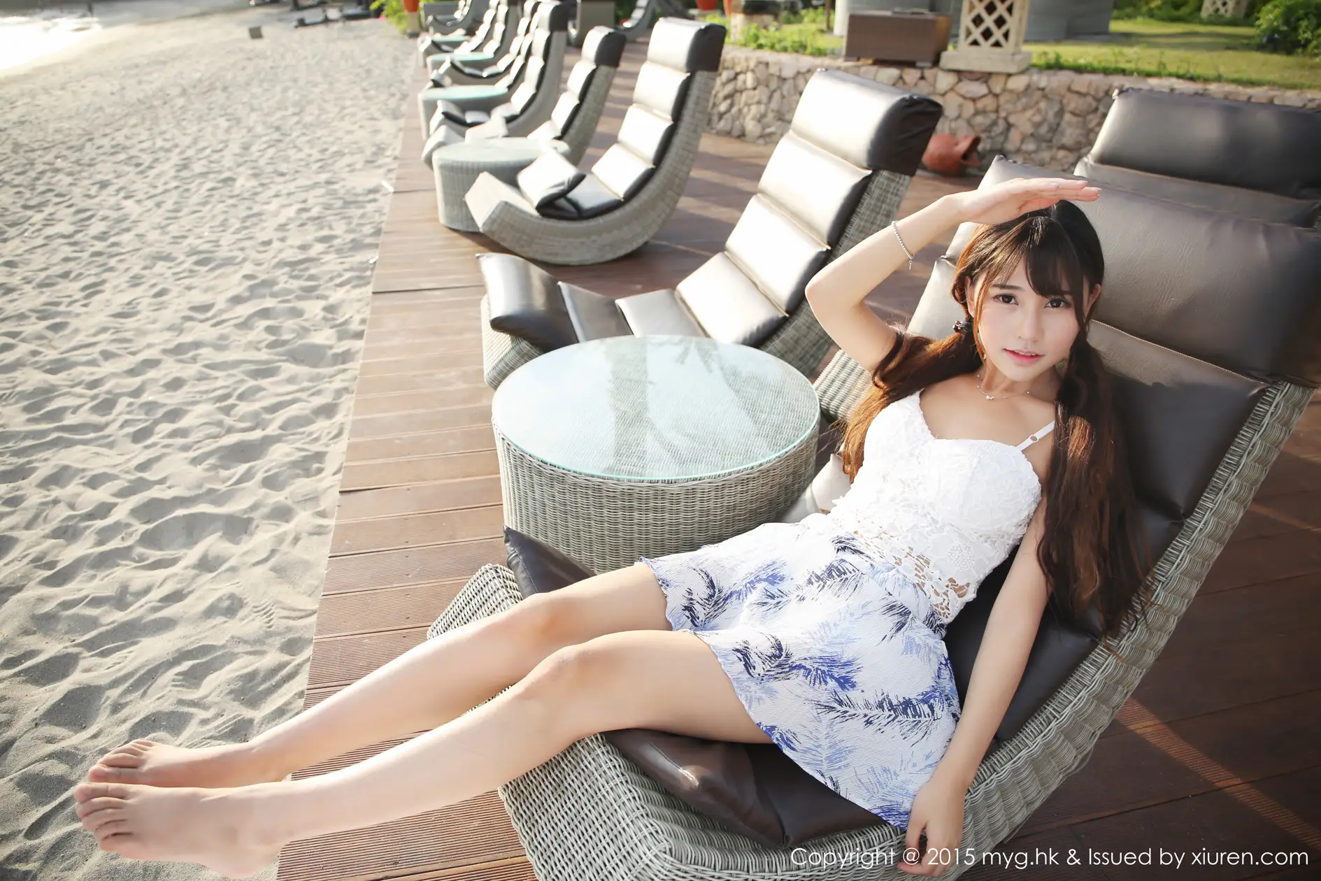 [美媛馆] 2015.09.27 VOL.154 Milk楚楚#[44P]-6