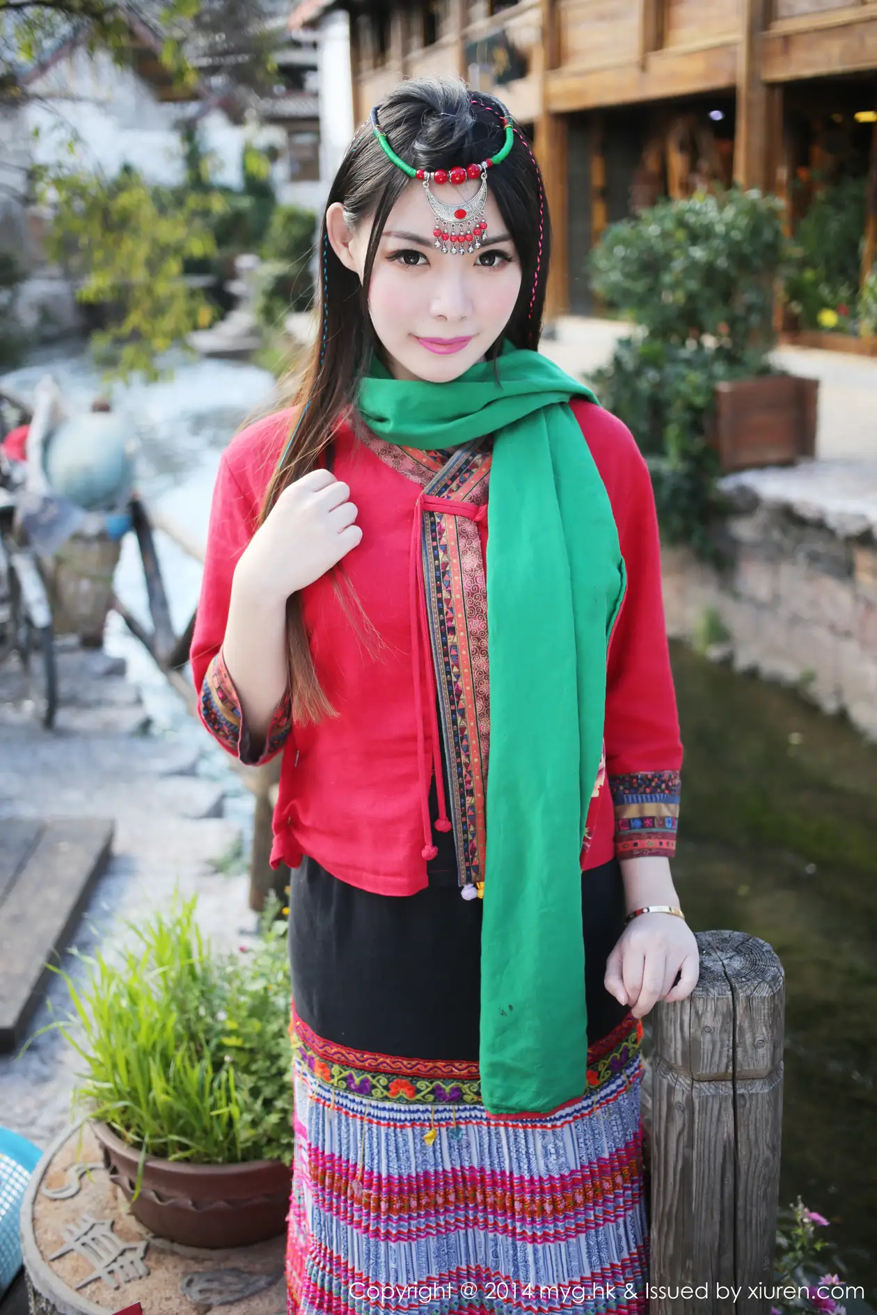 [美媛馆] 2014.11.04 VOL.071 MARA醬#[54P]-3