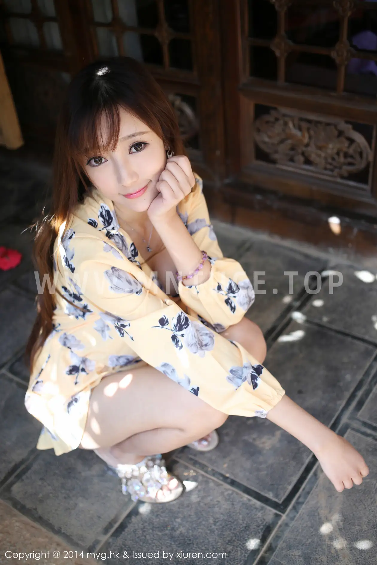 [美媛馆] 2014.11.24 VOL.079 王馨瑶yanni#[58P]-10