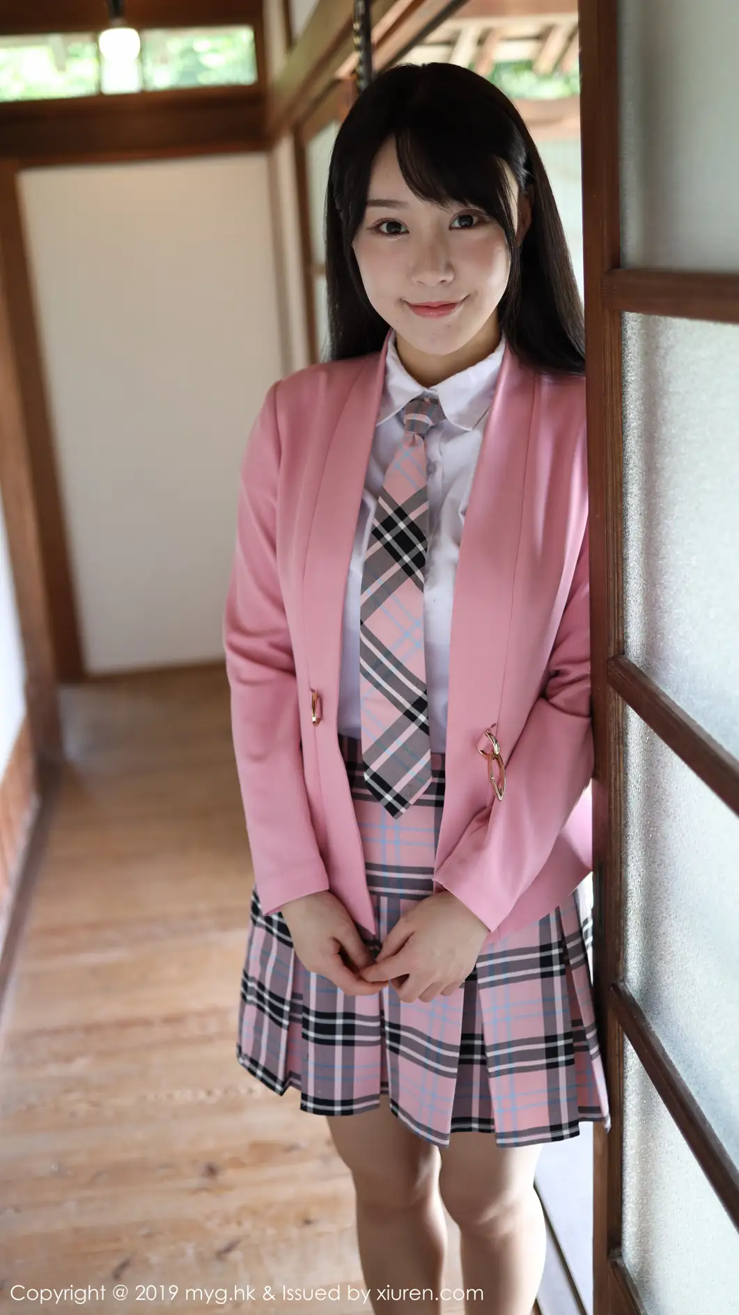 [美媛馆] 2019.09.11 VOL.389 Flower朱可儿#[121P]-1