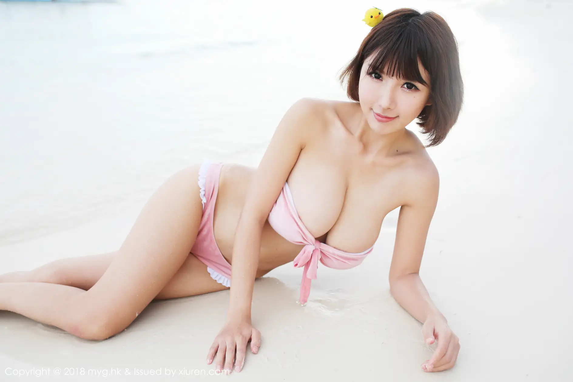 [美媛馆] 2018.08.27 VOL.308 晓茜sunny#[45P]-5