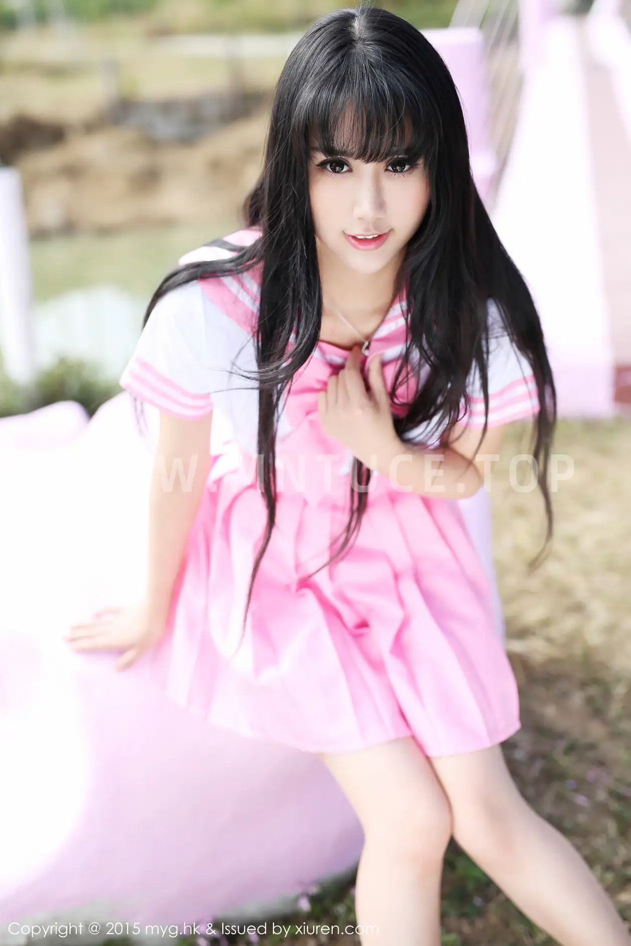 [美媛馆] 2015.02.10 VOL.099 杨晓青儿#[62P]-10
