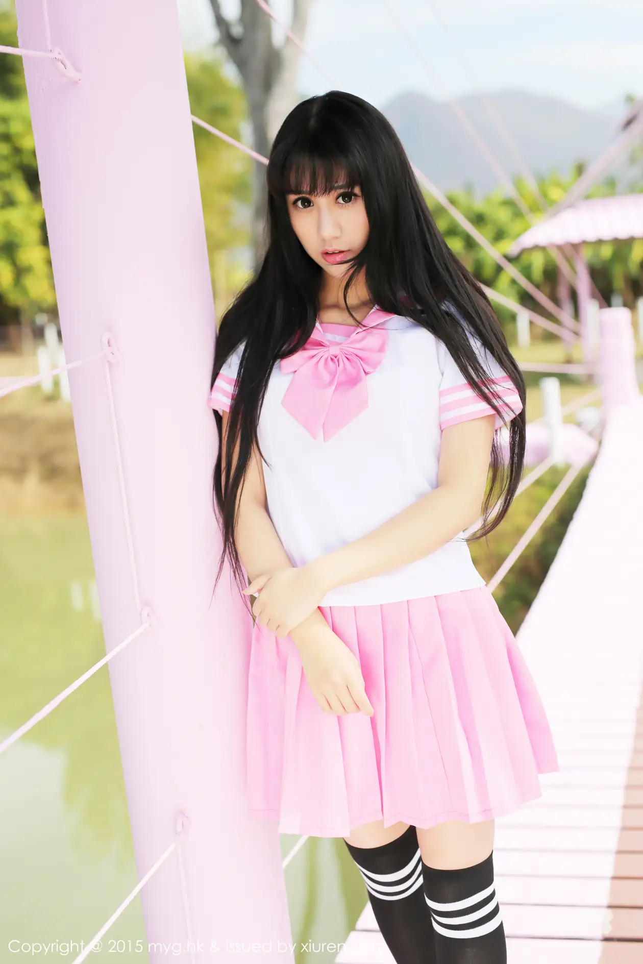 [美媛馆] 2015.02.10 VOL.099 杨晓青儿#[62P]-2