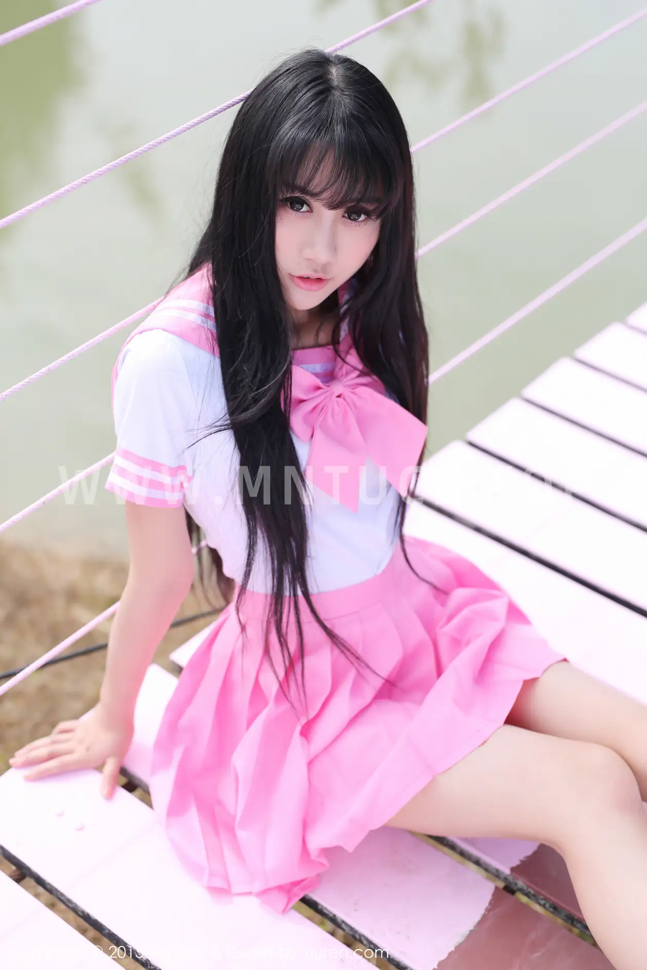 [美媛馆] 2015.02.10 VOL.099 杨晓青儿#[62P]-10