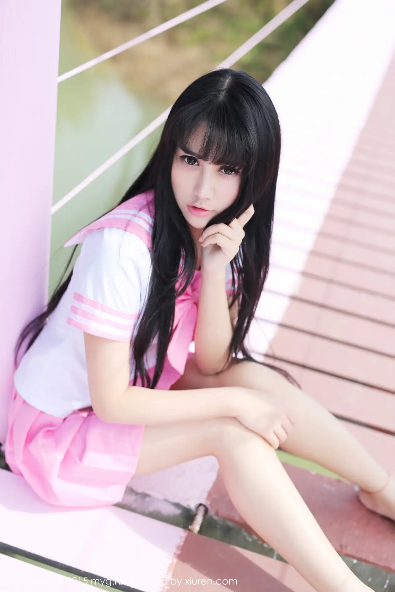 [美媛馆] 2015.02.10 VOL.099 杨晓青儿#[62P]-3