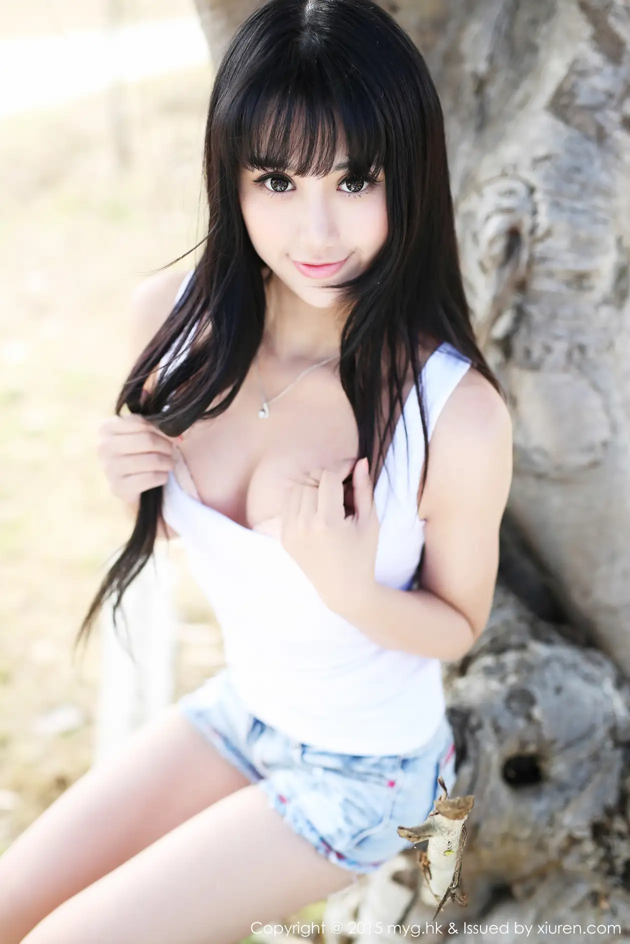 [美媛馆] 2015.02.10 VOL.099 杨晓青儿#[62P]-2