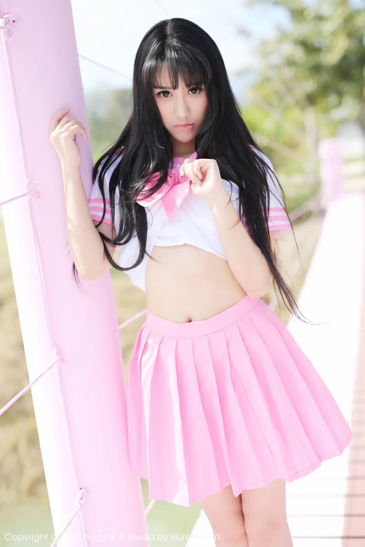 [美媛馆] 2015.02.10 VOL.099 杨晓青儿#[62P]-4