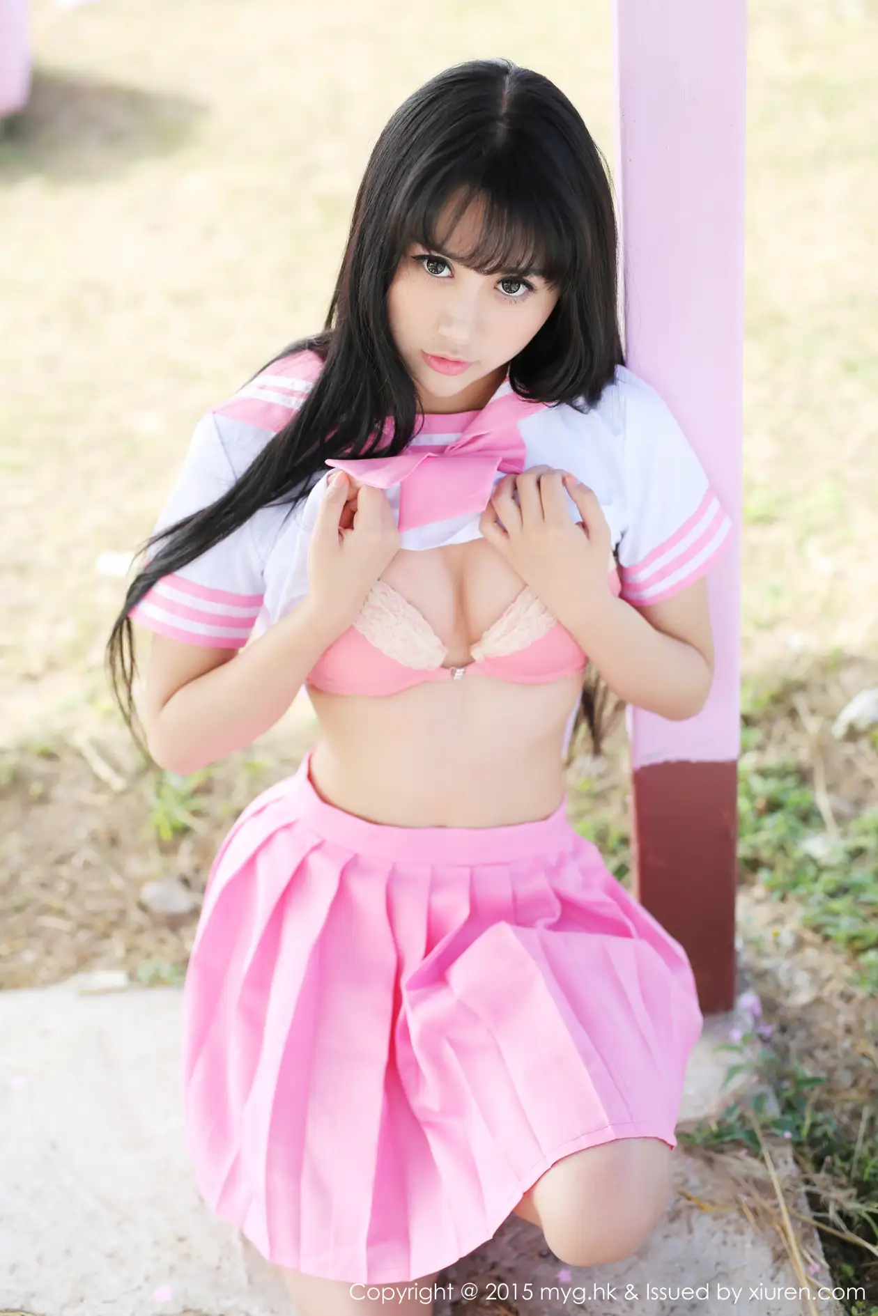 [美媛馆] 2015.02.10 VOL.099 杨晓青儿#[62P]-5