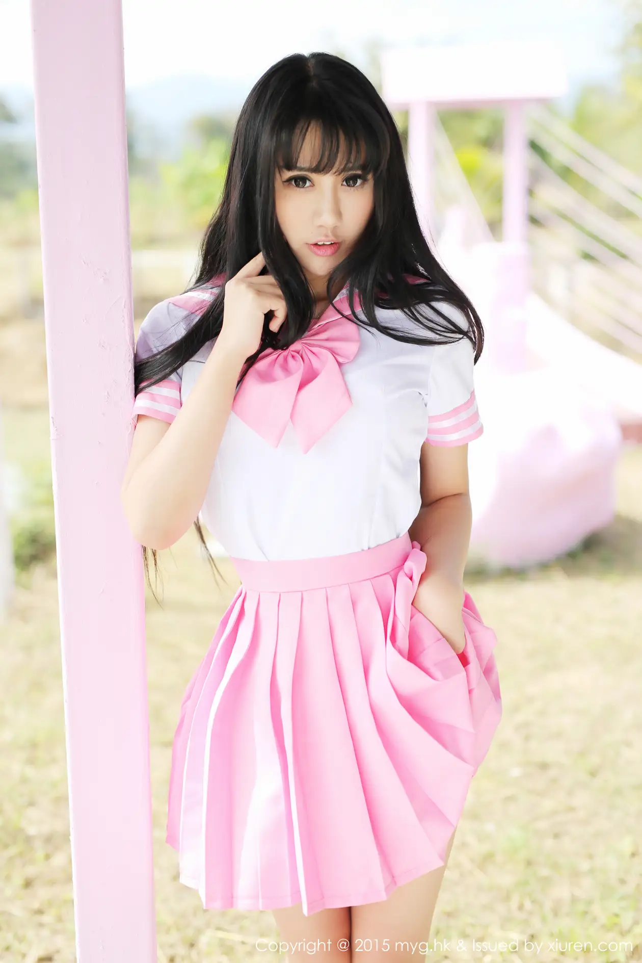 [美媛馆] 2015.02.10 VOL.099 杨晓青儿#[62P]-7