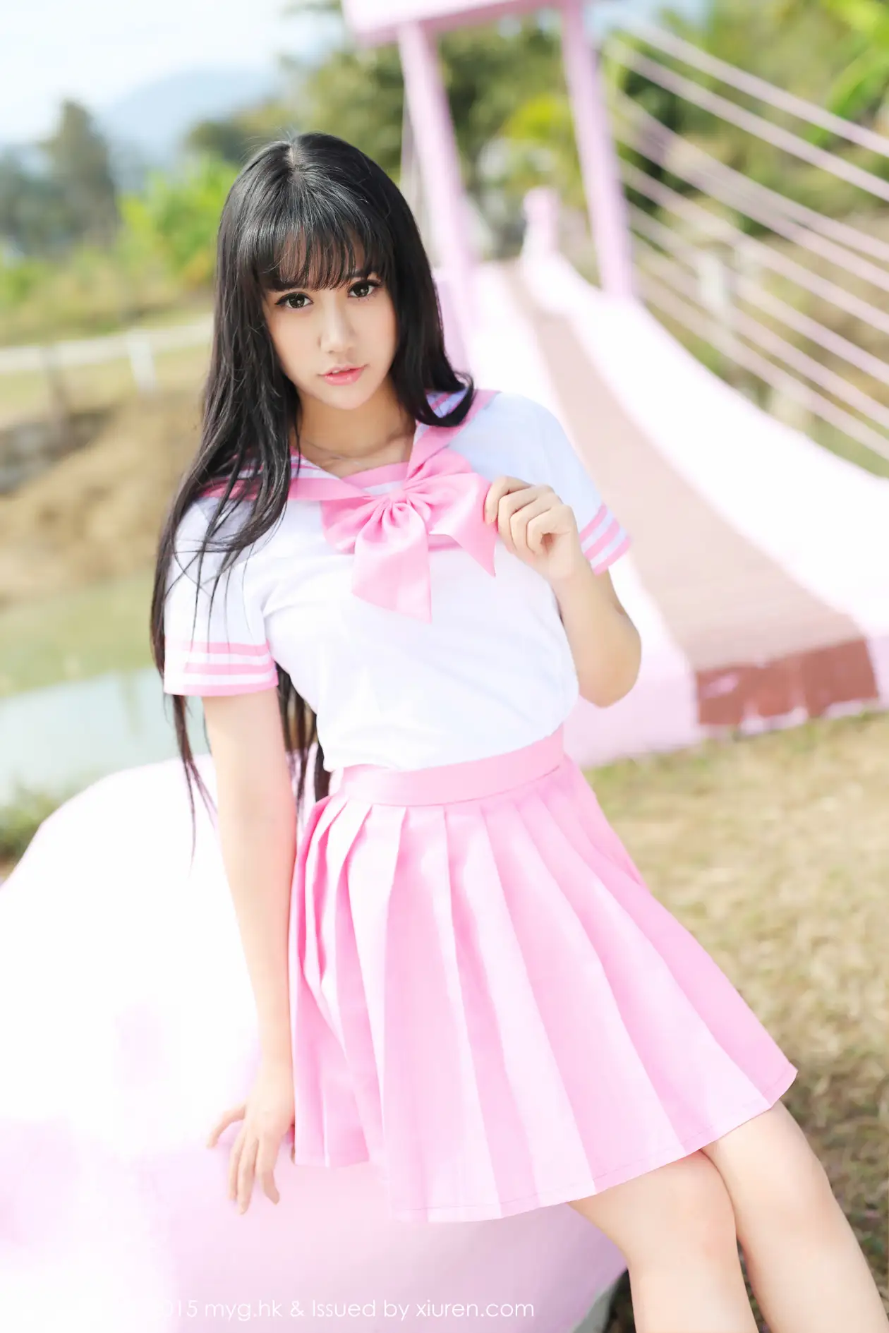 [美媛馆] 2015.02.10 VOL.099 杨晓青儿#[62P]-9