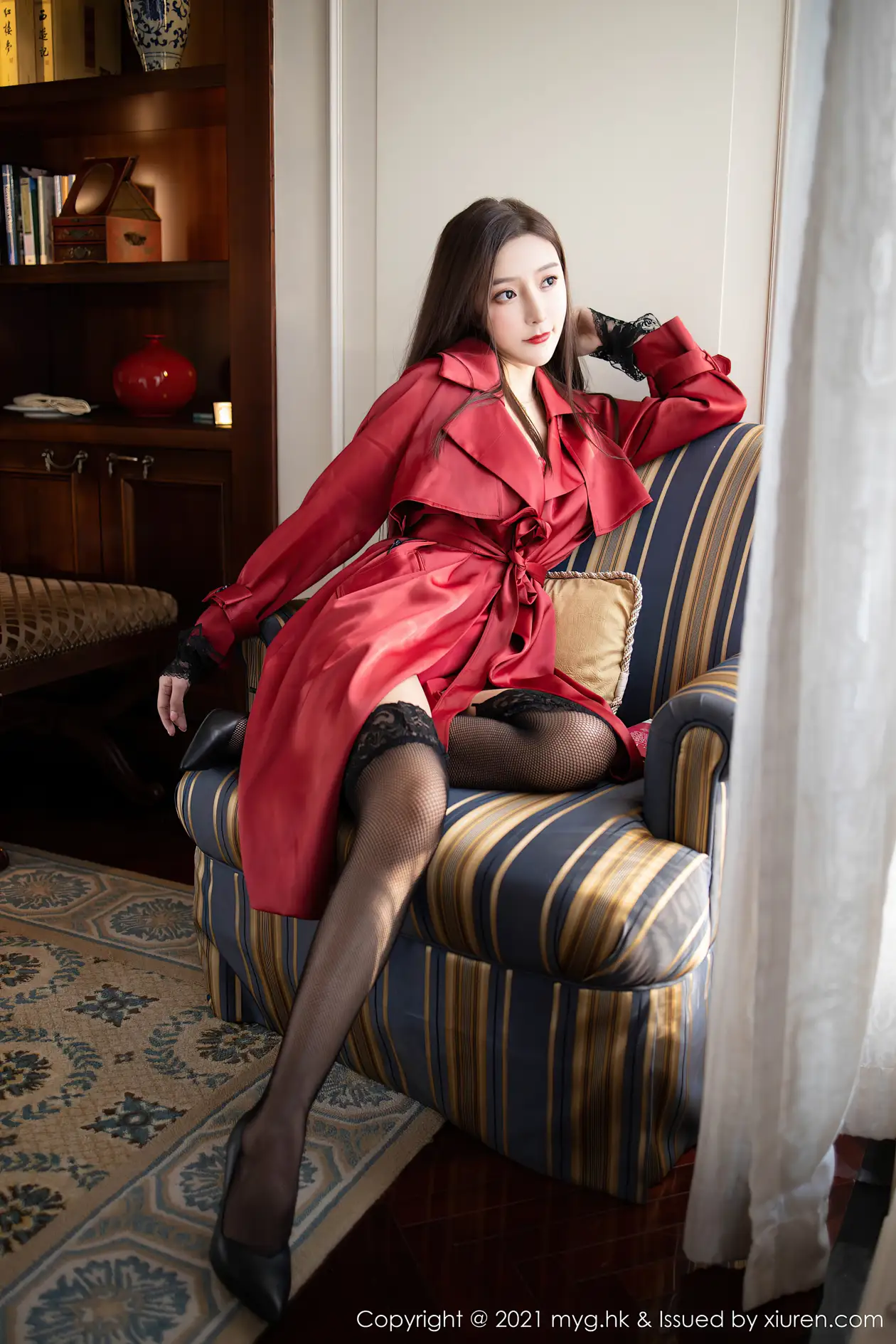 [美媛馆] 2021.03.05 VOL.496 王馨瑶yanni#[64P]-4