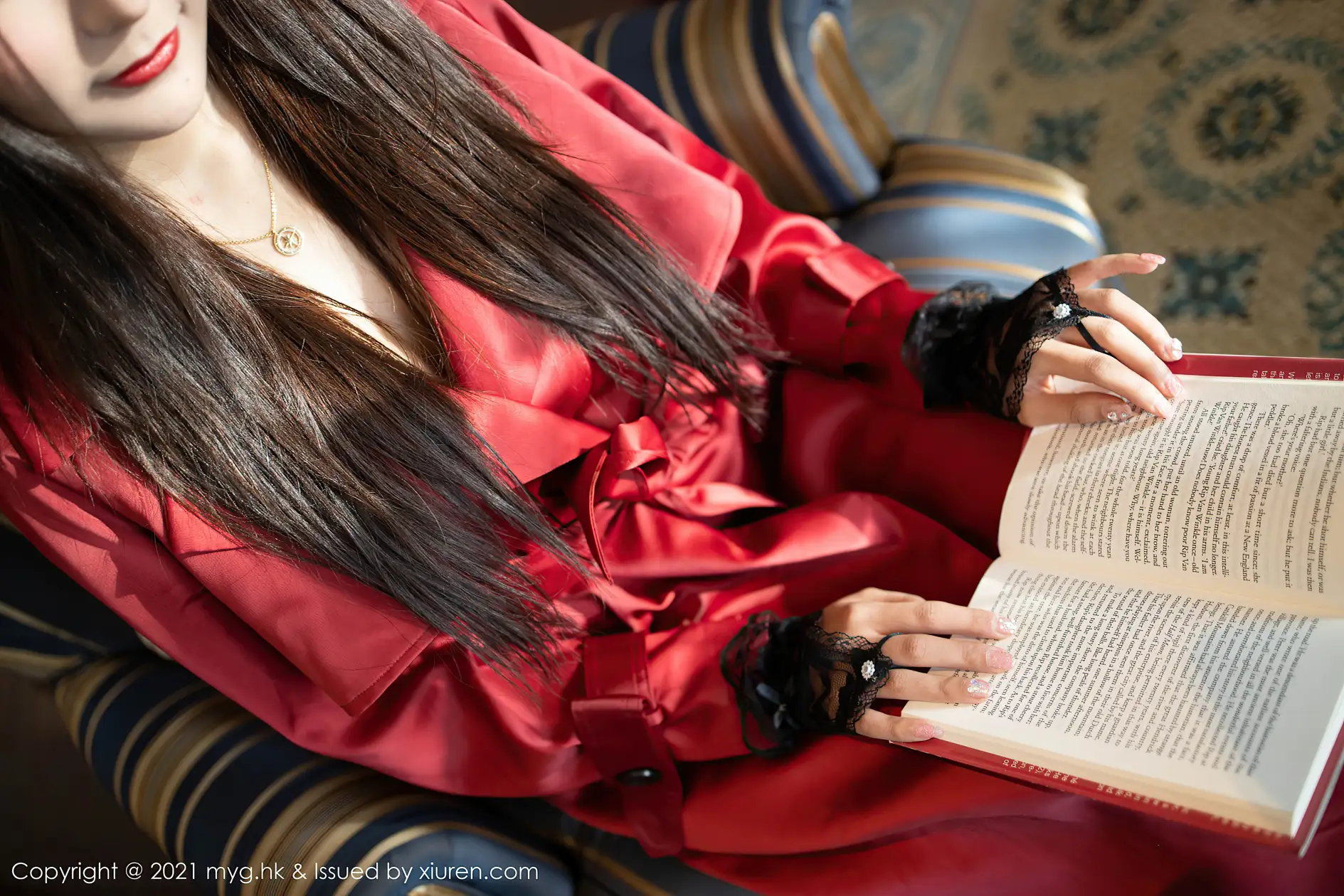[美媛馆] 2021.03.05 VOL.496 王馨瑶yanni#[64P]-3