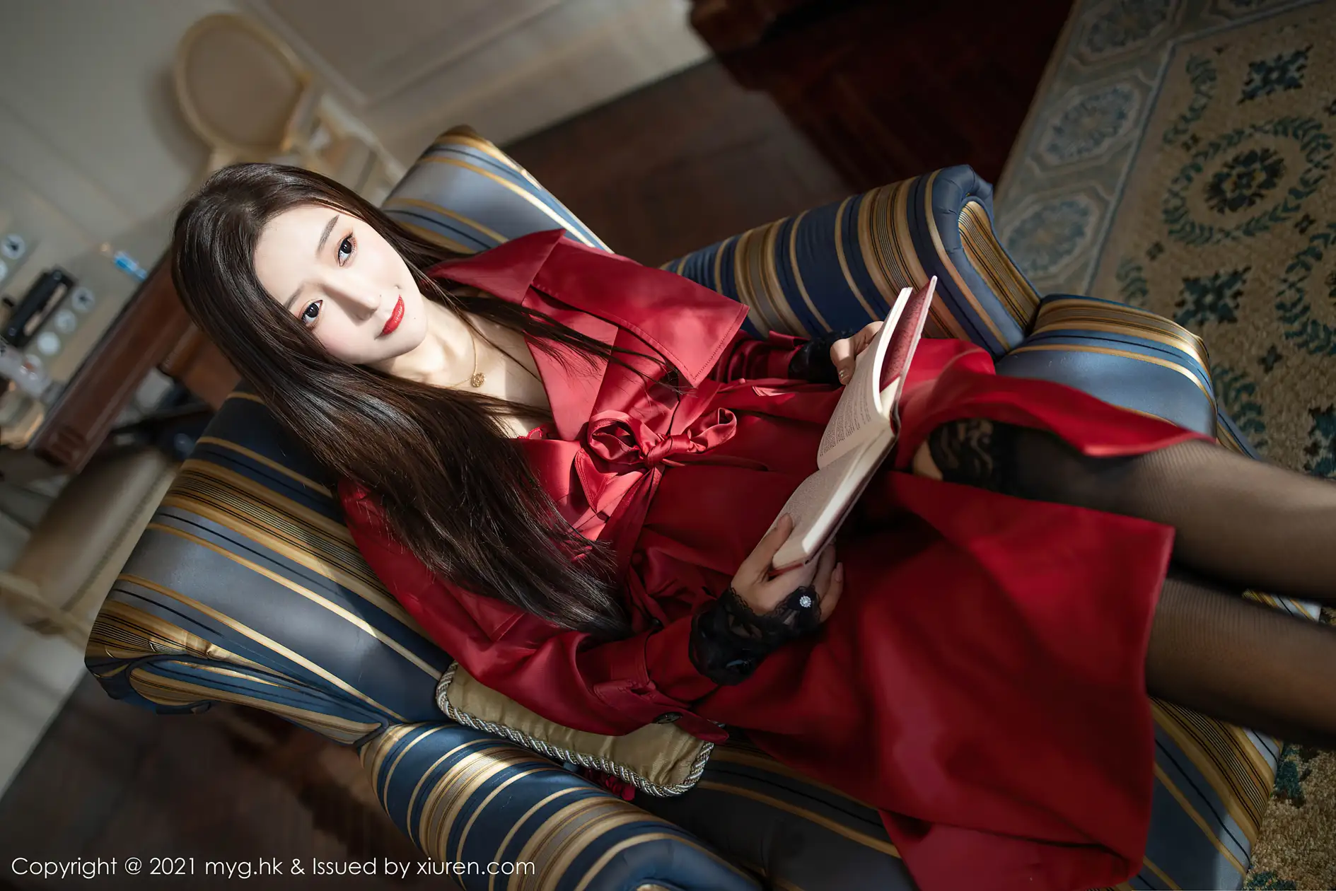 [美媛馆] 2021.03.05 VOL.496 王馨瑶yanni#[64P]-4