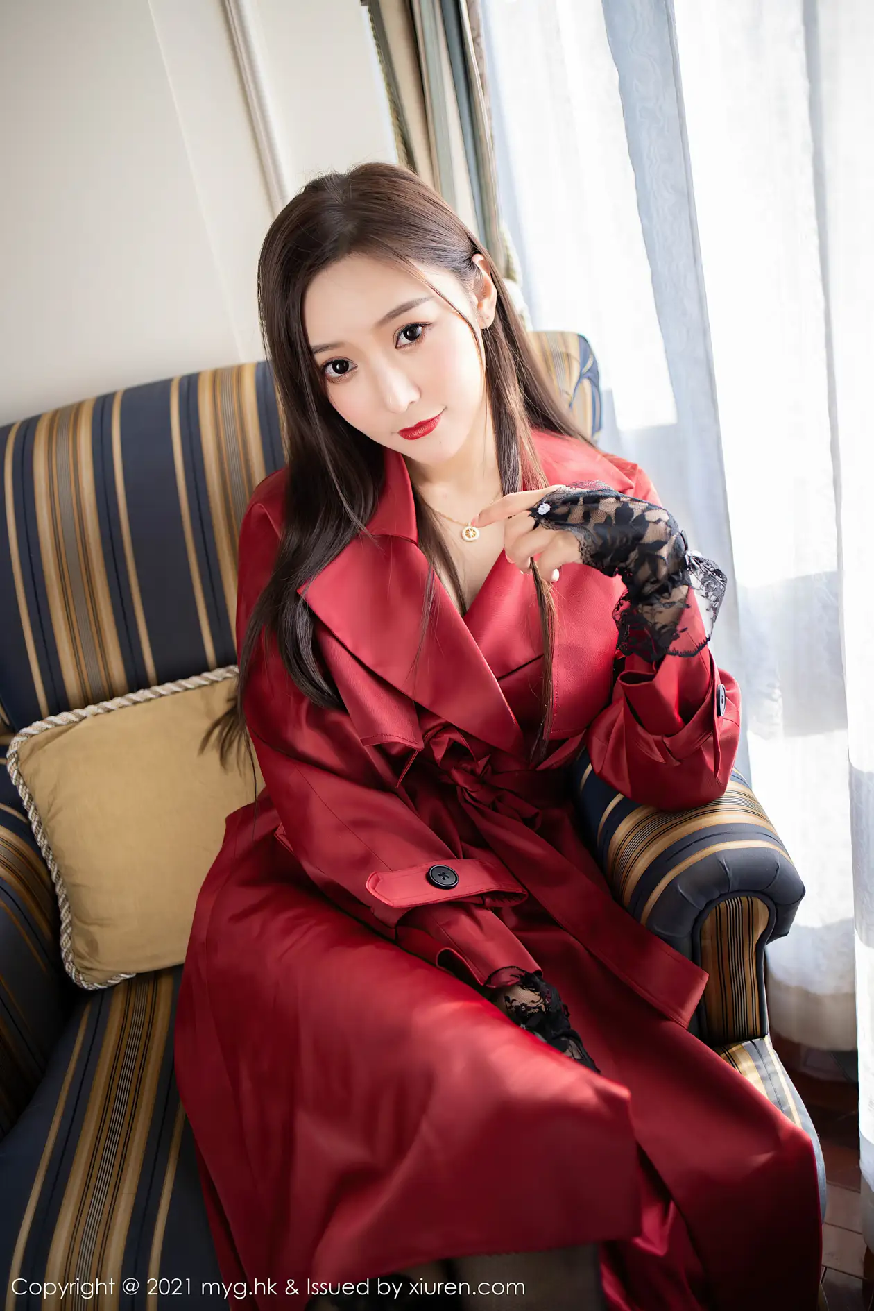 [美媛馆] 2021.03.05 VOL.496 王馨瑶yanni#[64P]-5