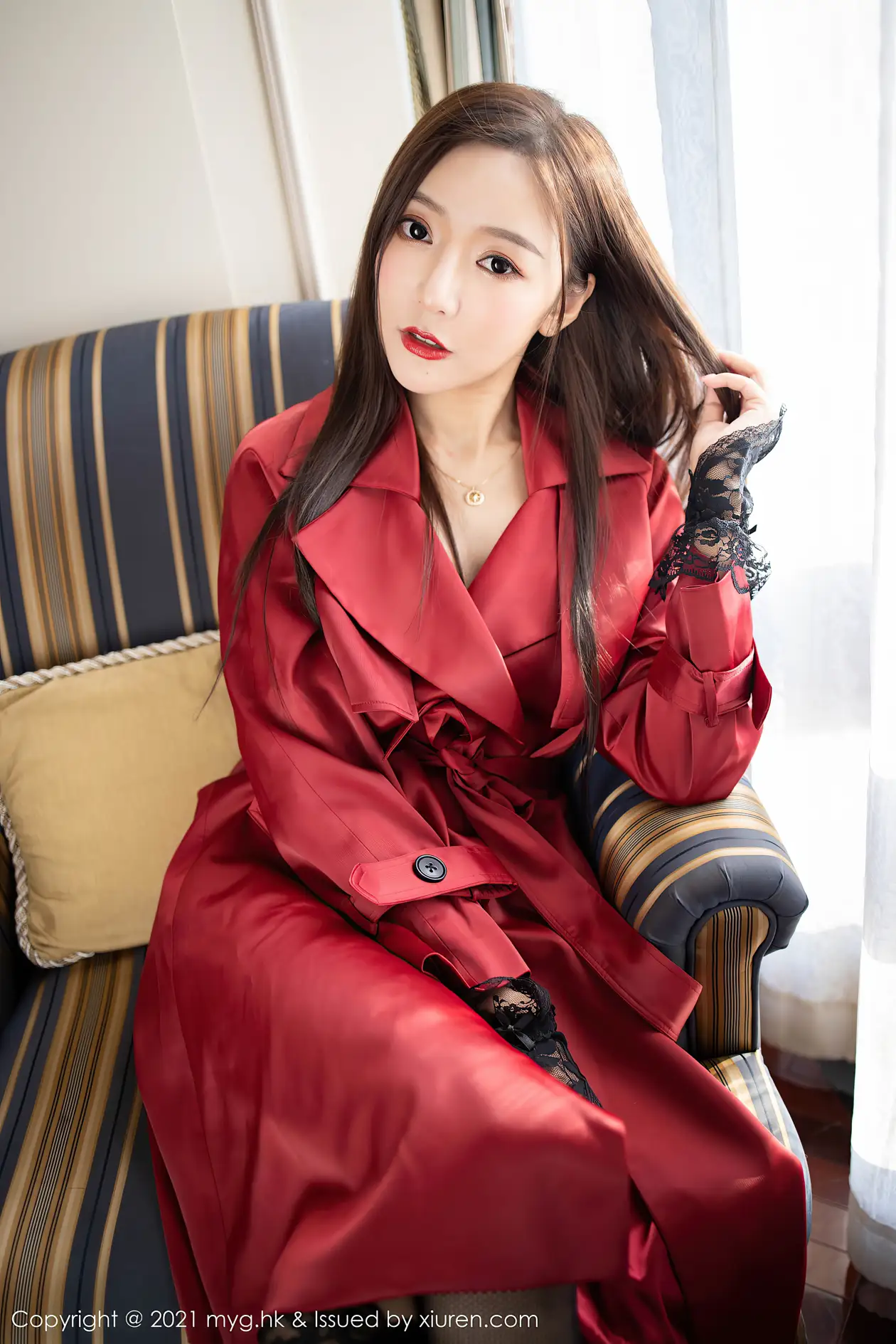 [美媛馆] 2021.03.05 VOL.496 王馨瑶yanni#[64P]-6