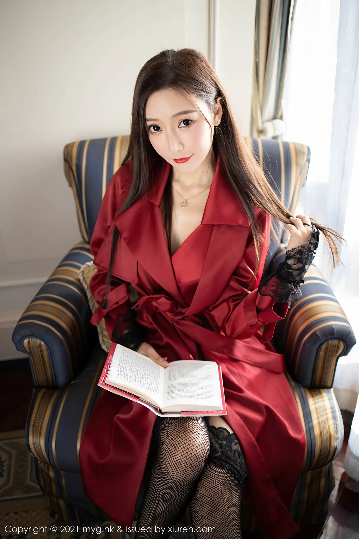 [美媛馆] 2021.03.05 VOL.496 王馨瑶yanni#[64P]-9