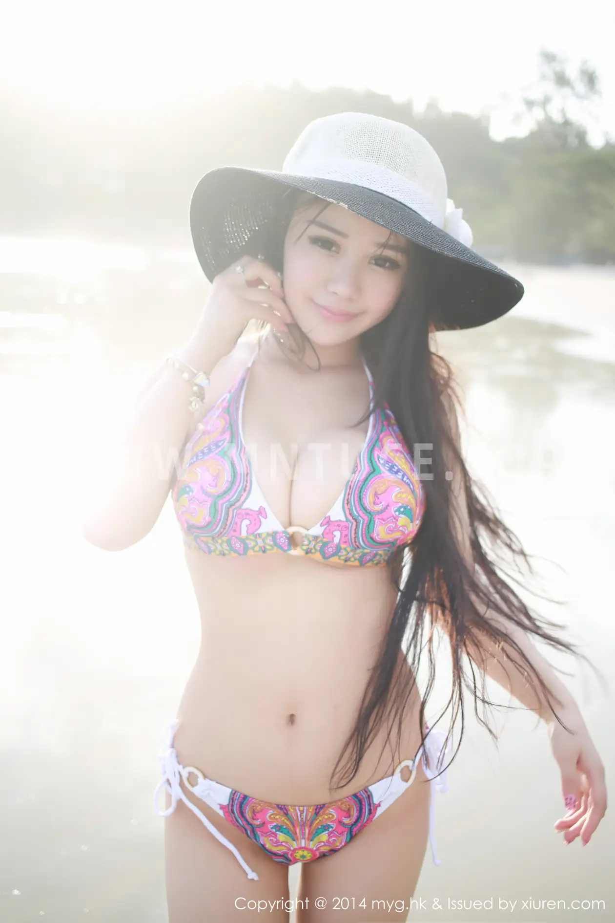 [美媛馆] 2014.08.18 VOL.016 Barbie可儿#[110P]-10