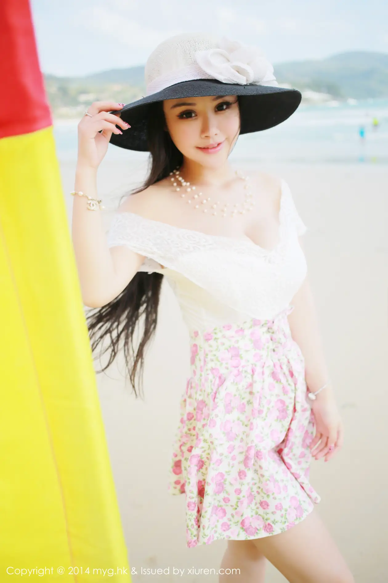 [美媛馆] 2014.08.18 VOL.016 Barbie可儿#[110P]-2