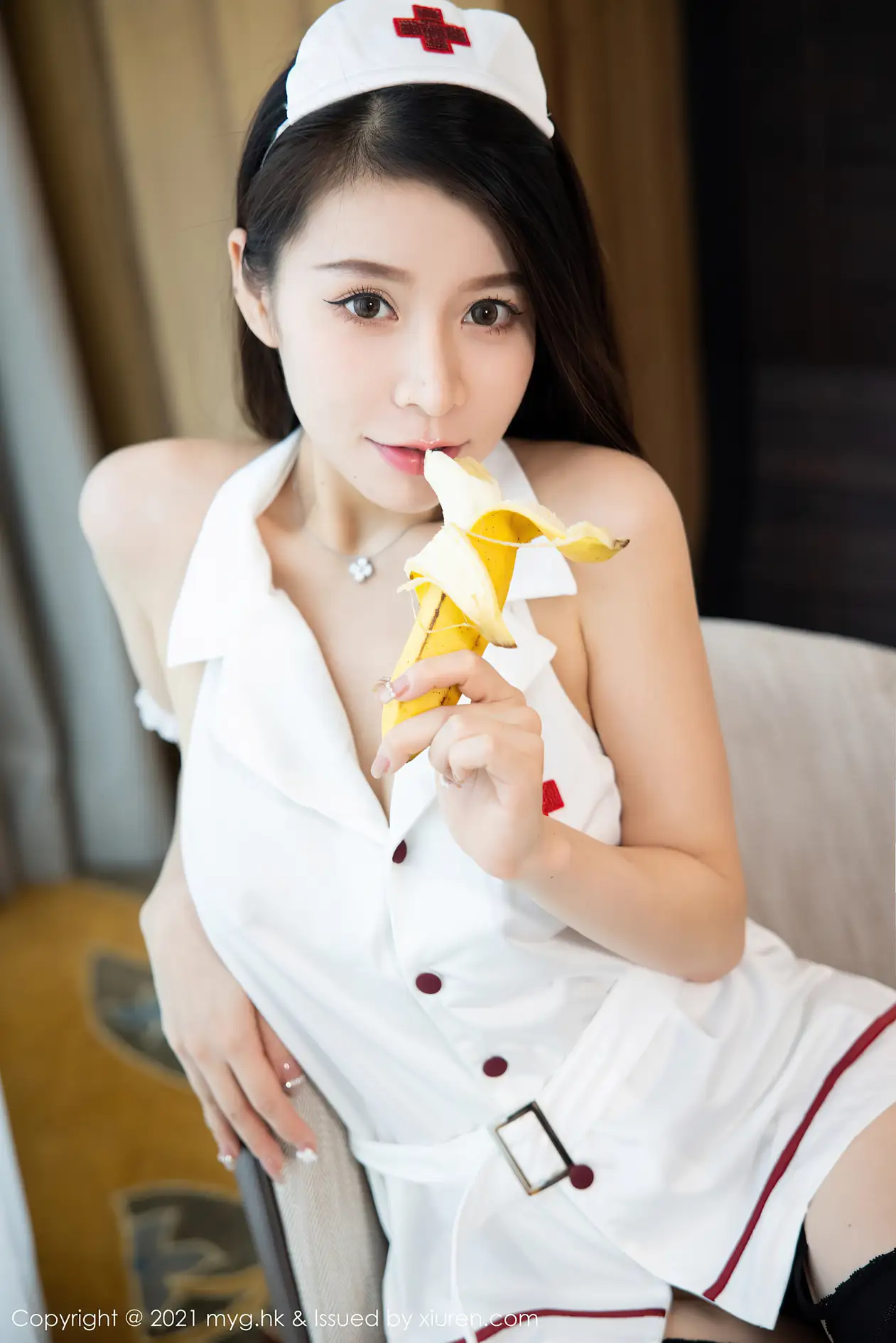 [美媛馆] 2021.09.23 VOL.595 vetiver嘉宝贝儿#[67P]-2
