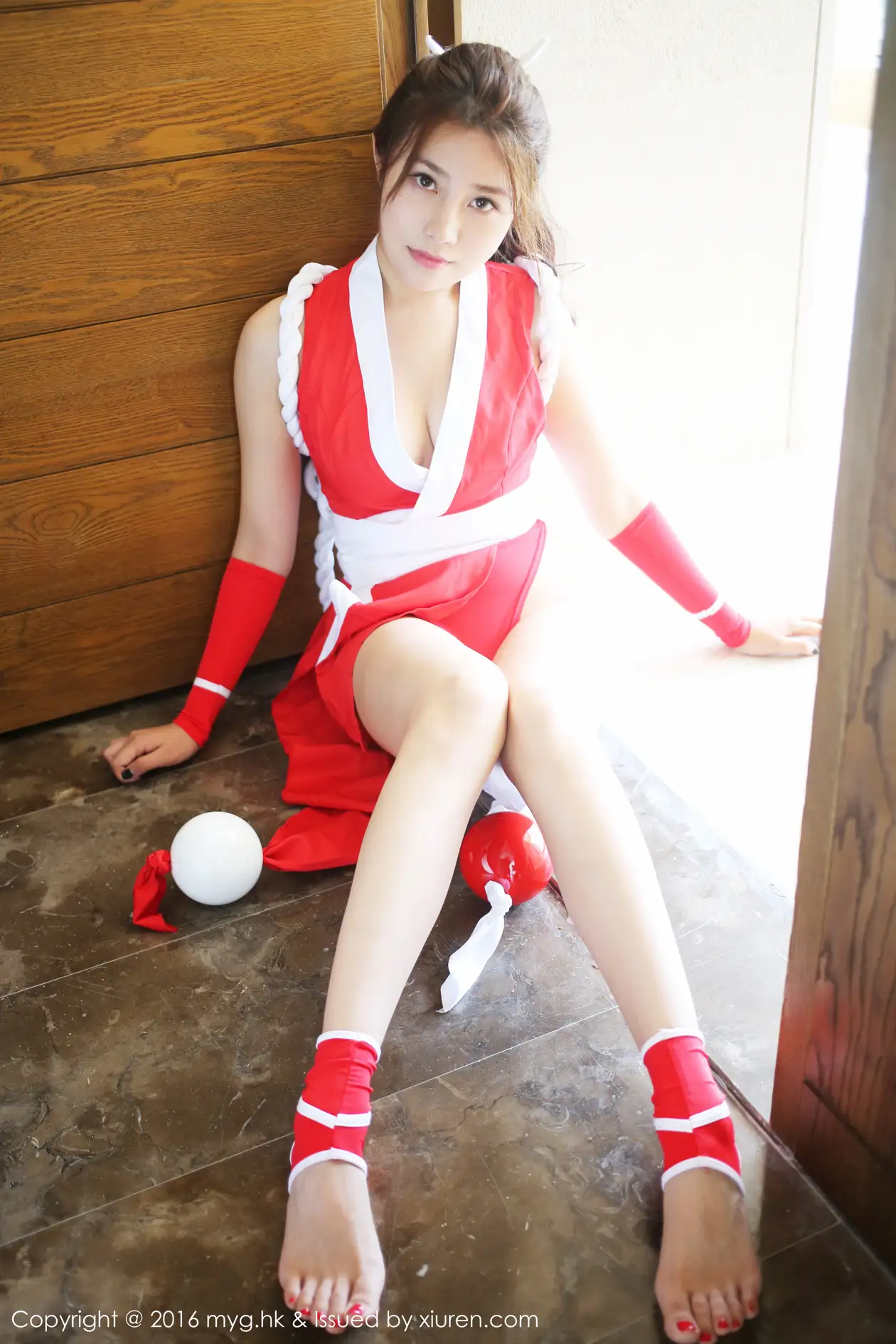 [美媛馆] 2016.11.29 VOL.235 许诺Sabrina#[43P]-4