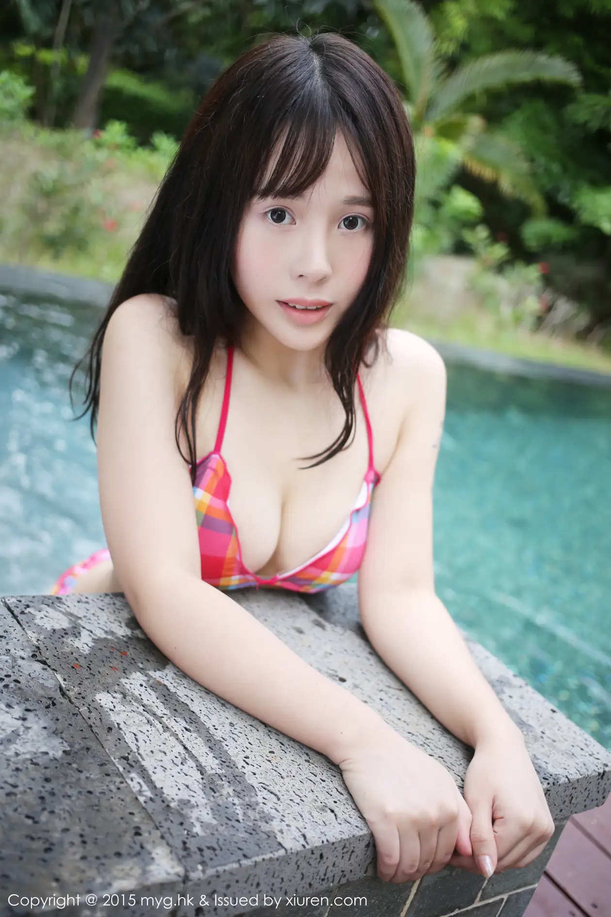 [美媛馆] 2015.12.29 VOL.186 Evelyn艾莉#[77P]-2